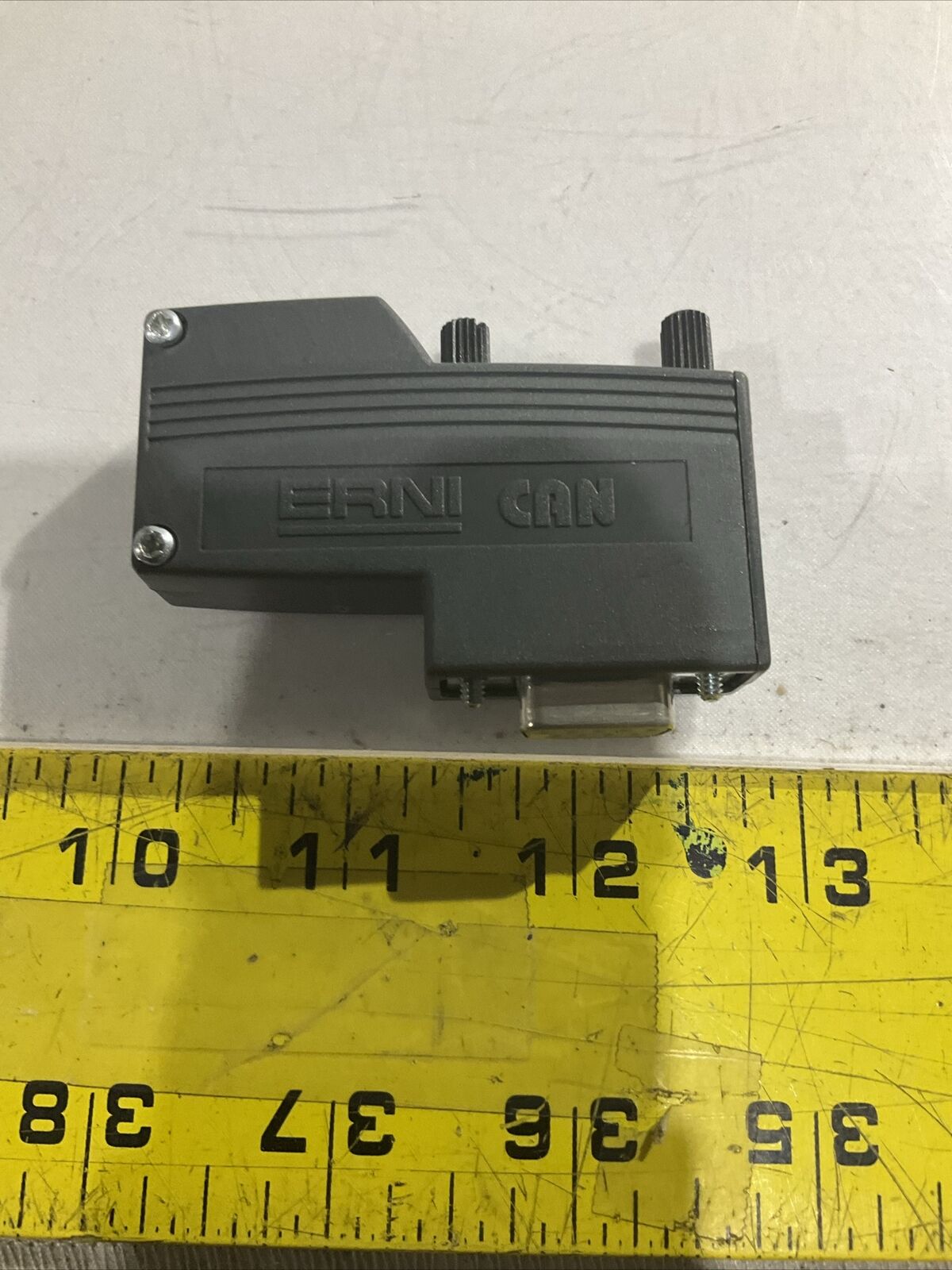 ERNI EPM-T950.1A 459601 CAN-BUS INTERFACE CONNECTOR LOT OF 3 U3S
