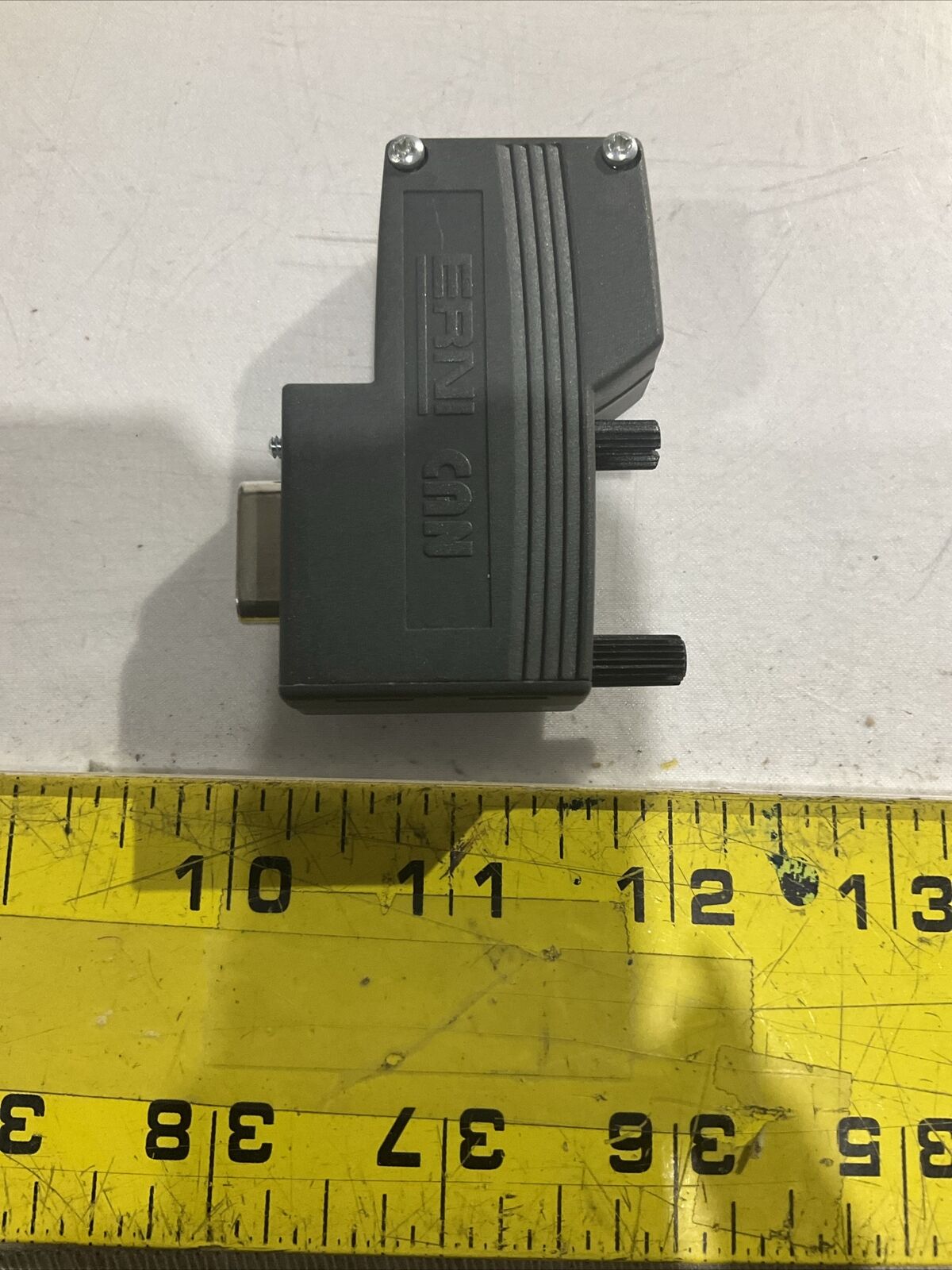 ERNI EPM-T950.1A 459601 CAN-BUS INTERFACE CONNECTOR LOT OF 3 U3S