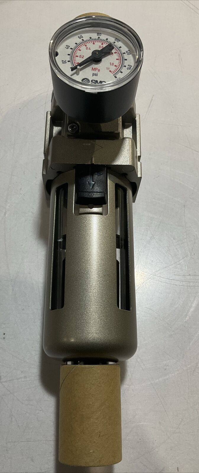 SMC AW30-N03C FILTER REGULATOR U3S