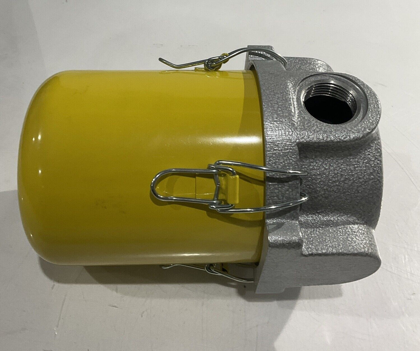 ELMO RIETSCHIE ZFP 145 (06) DUST SEPARATOR 516074-0000 U3S