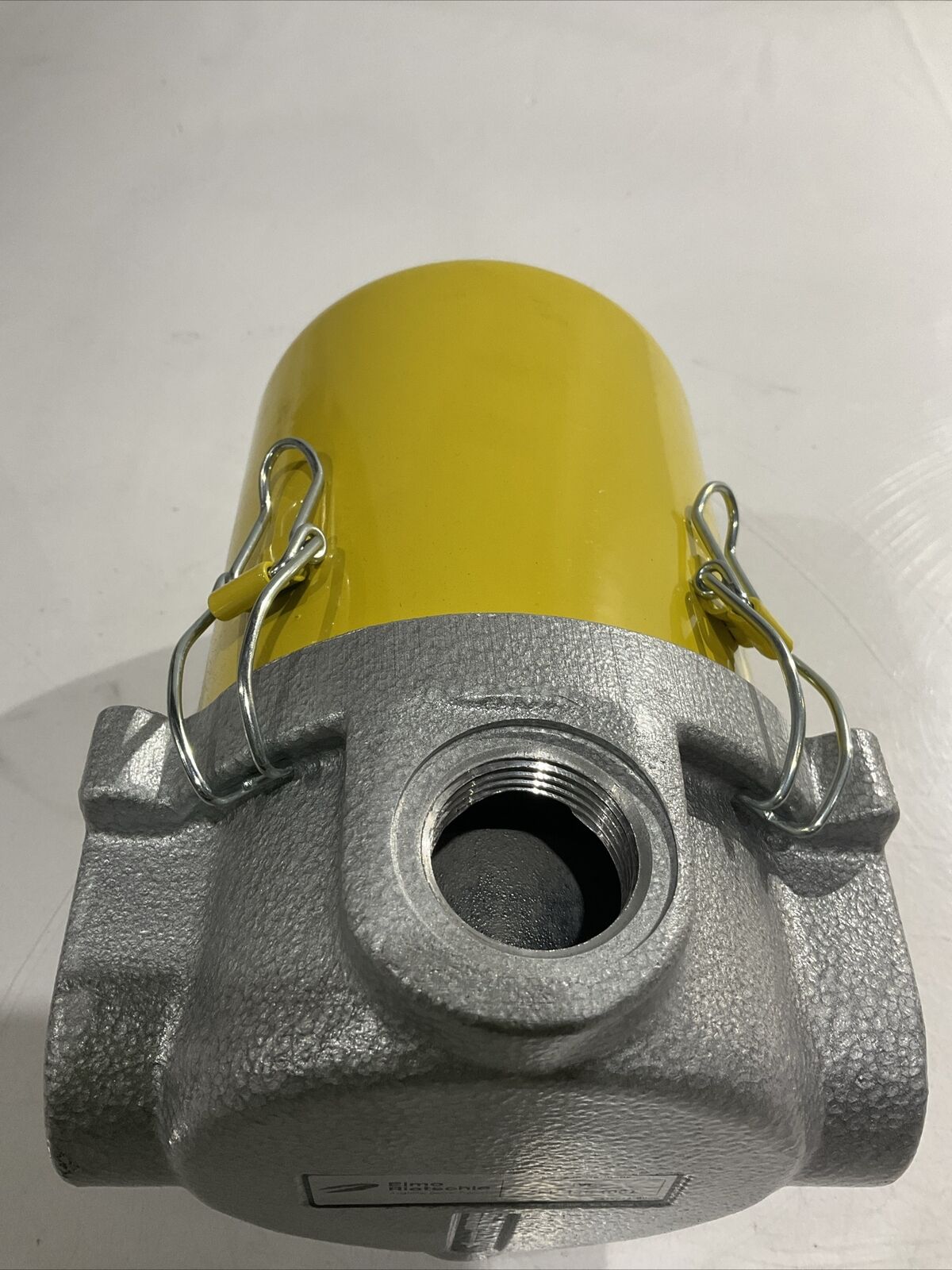 ELMO RIETSCHIE ZFP 145 (06) DUST SEPARATOR 516074-0000 U3S