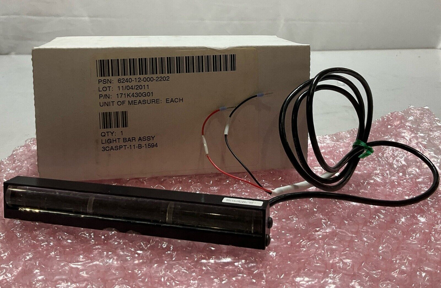 COGNEX DM100-WPSTL-000 POSTEL ILLUMINATOR 800-9045-1R REV E U3S