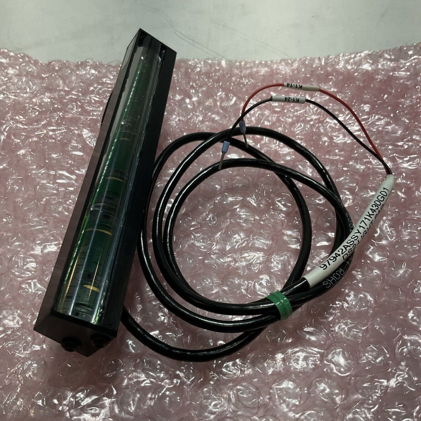 COGNEX DM100-WPSTL-000 POSTEL ILLUMINATOR 800-9045-1R REV E U3S