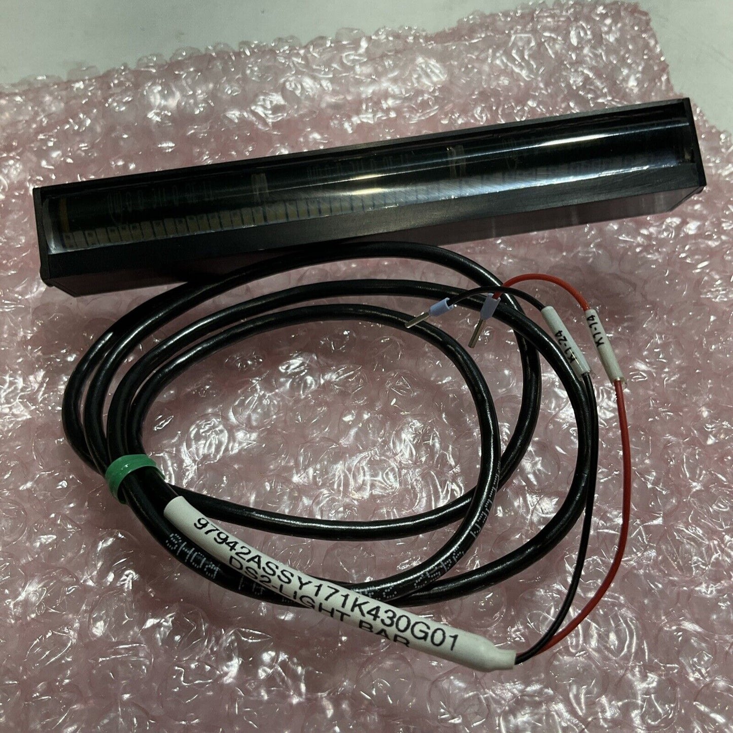 COGNEX DM100-WPSTL-000 POSTEL ILLUMINATOR 800-9045-1R REV E U3S