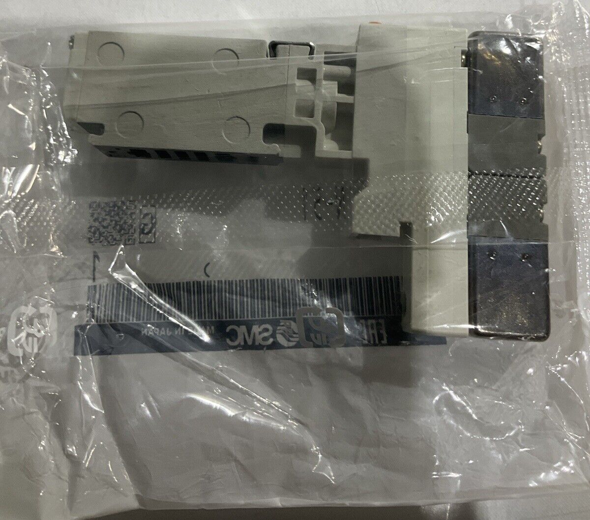 SMC VQ1201N-51 PNEUMATIC SOLENOID VALVE U3S