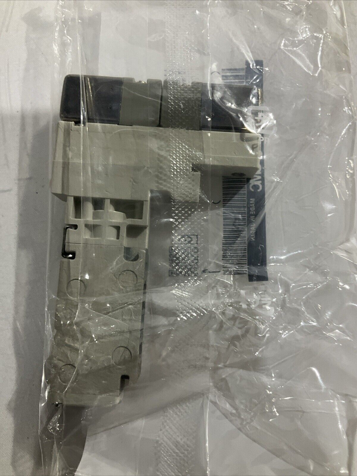 SMC VQ1201N-51 PNEUMATIC SOLENOID VALVE U3S