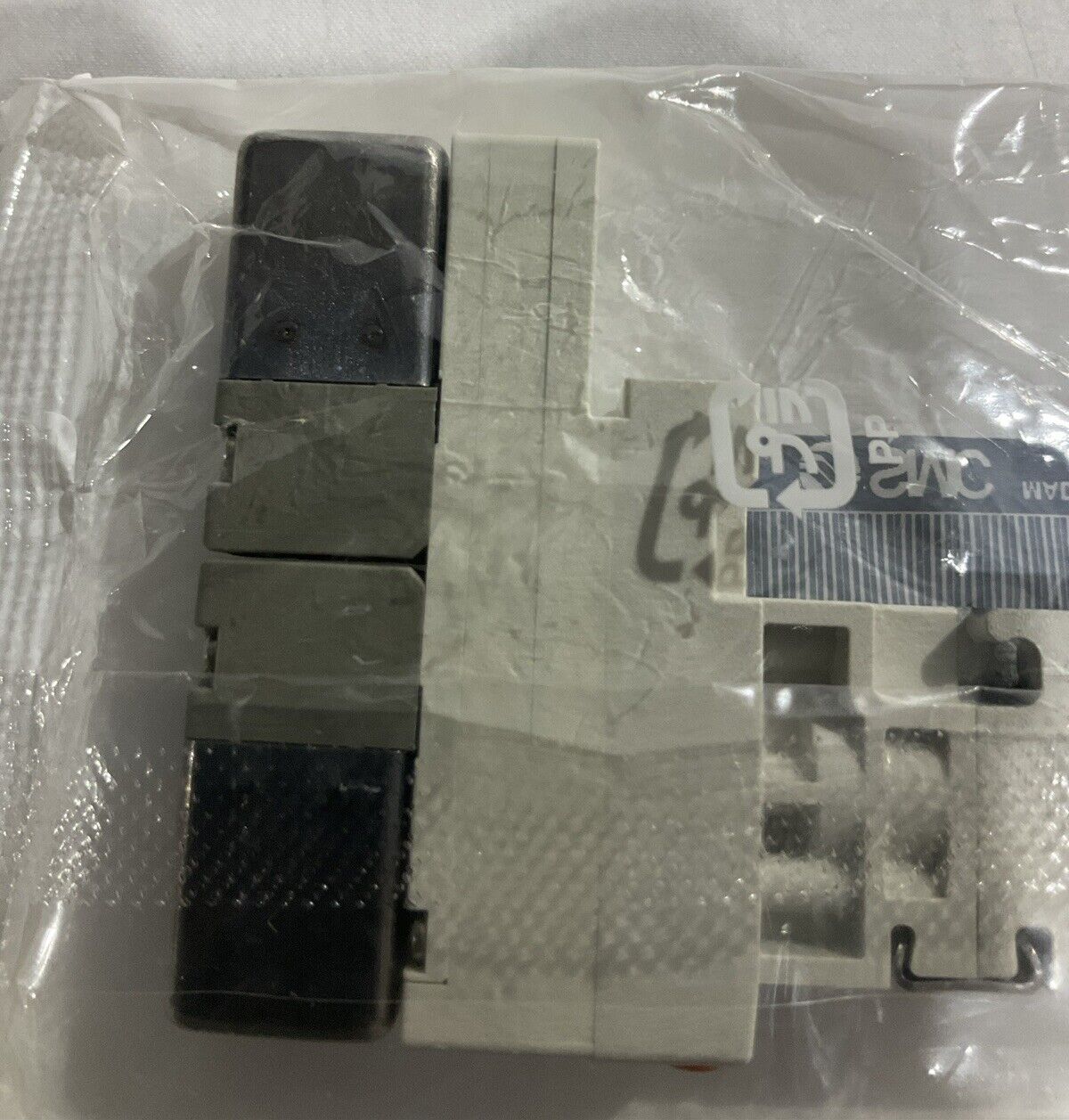 SMC VQ1201N-51 PNEUMATIC SOLENOID VALVE U3S