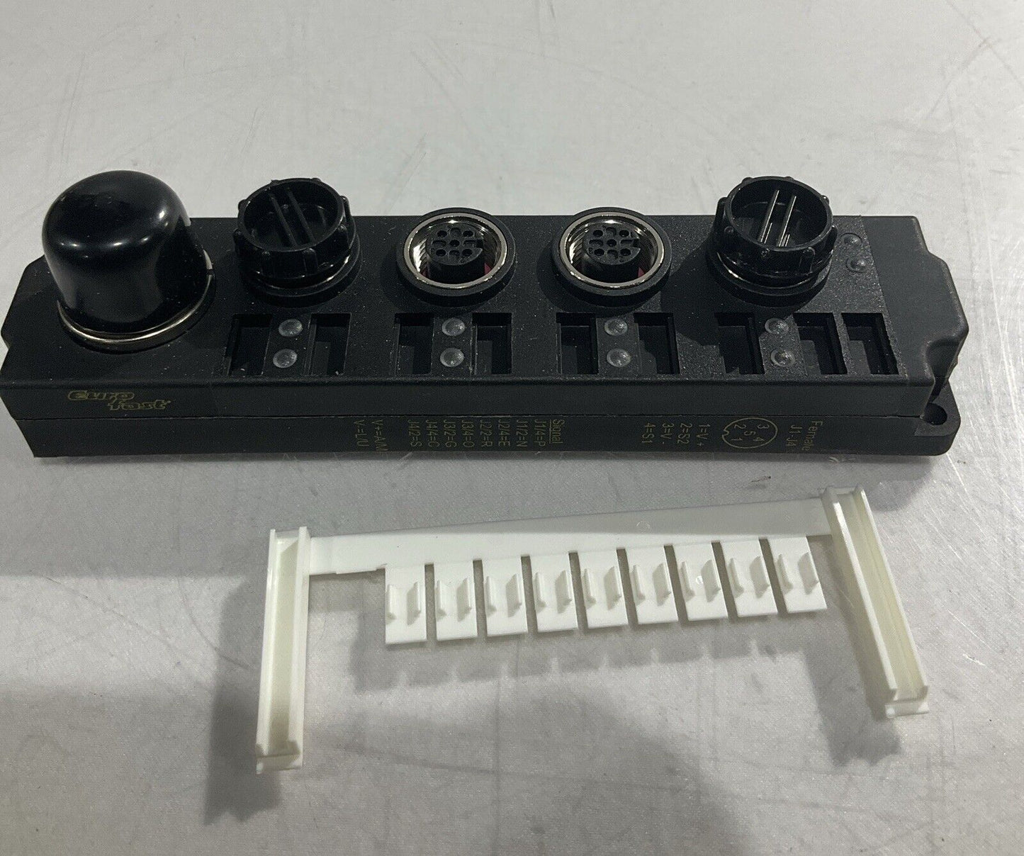 TURCK U2-18141 INTERFACE EURO BLOCK U3S