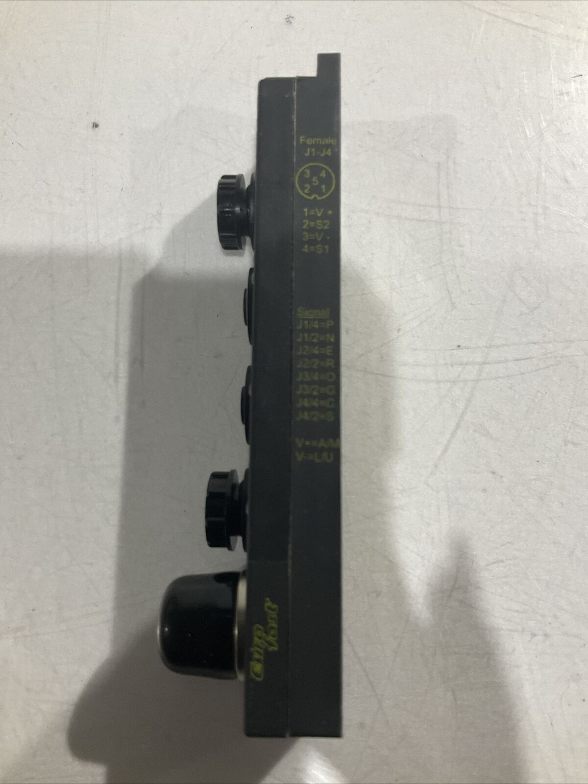 TURCK U2-18141 INTERFACE EURO BLOCK U3S