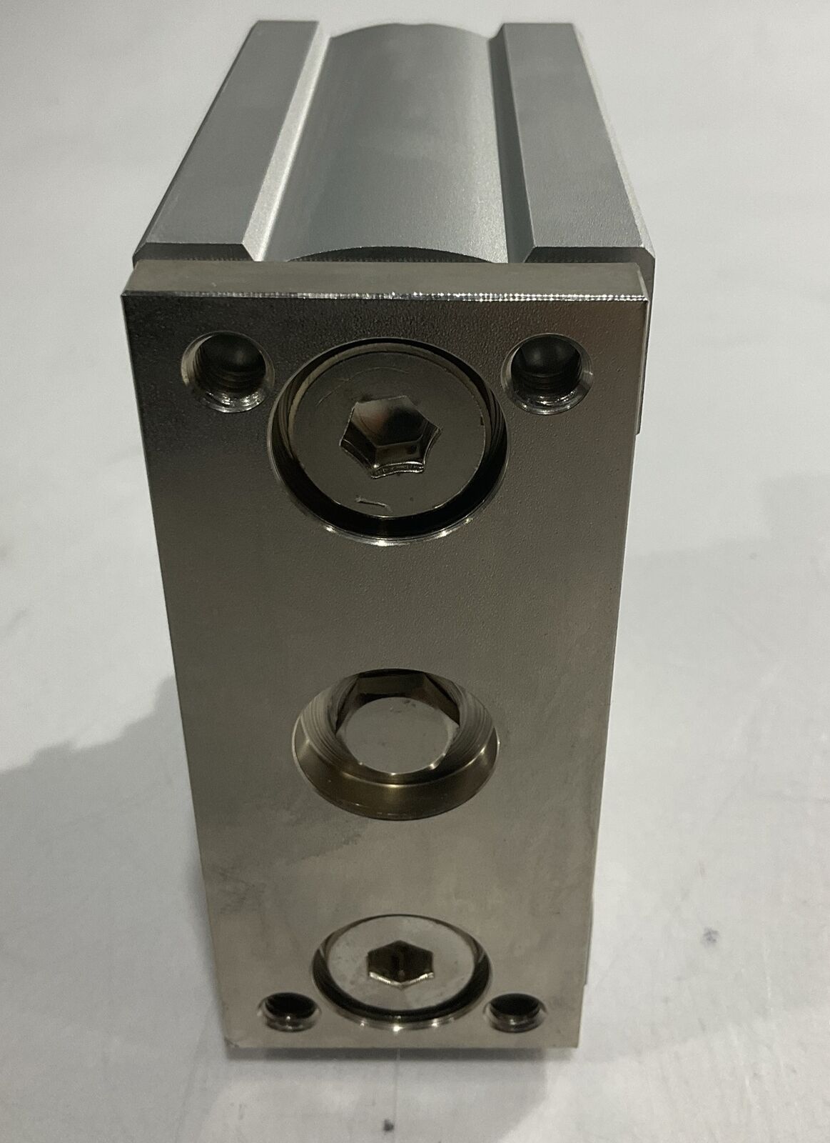 SMC MGQM32-50 PNEUMATIC CYLINDER GUIDED ACTUATOR U3S