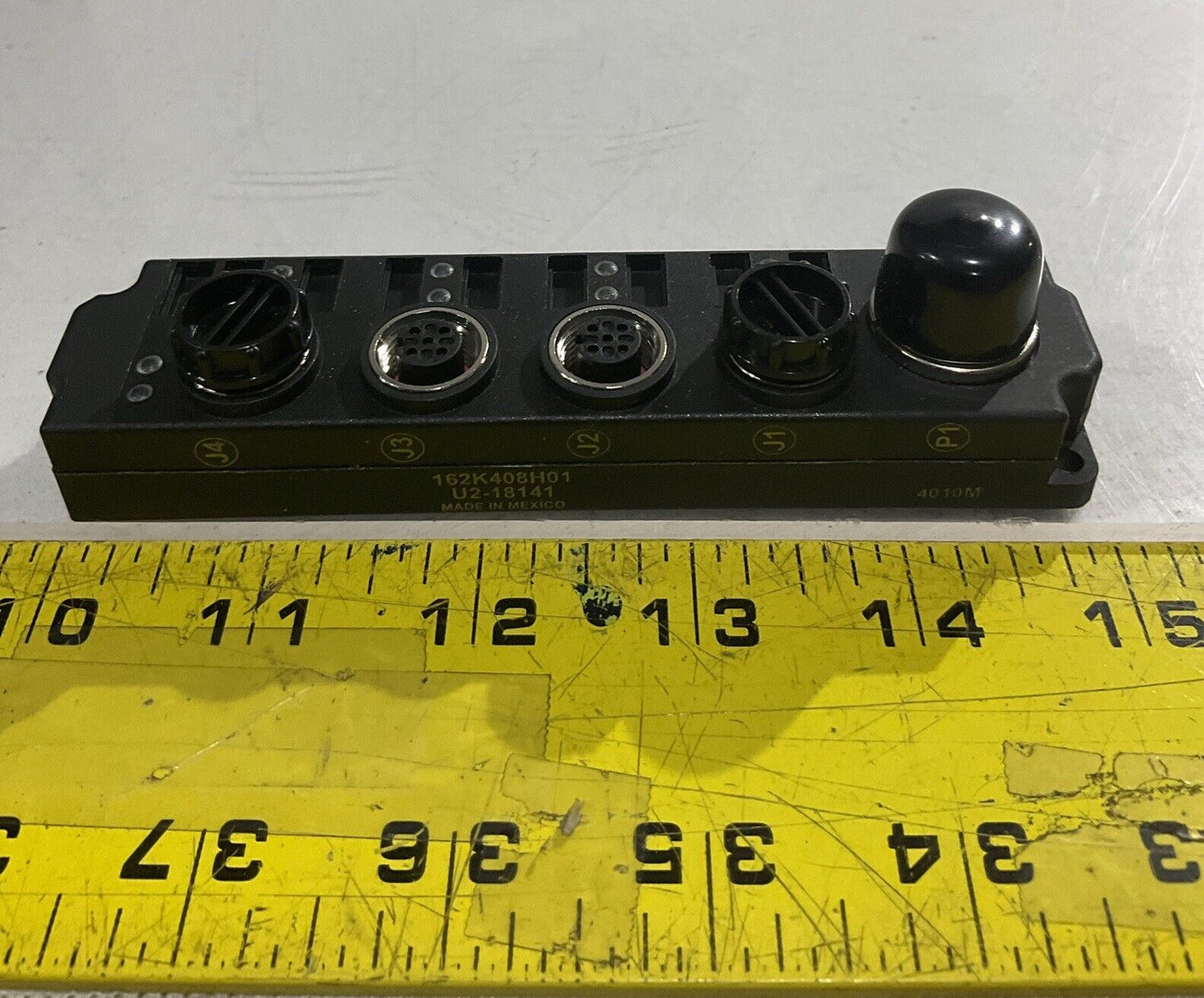 TURCK U2-18141 INTERFACE EURO BLOCK U3S