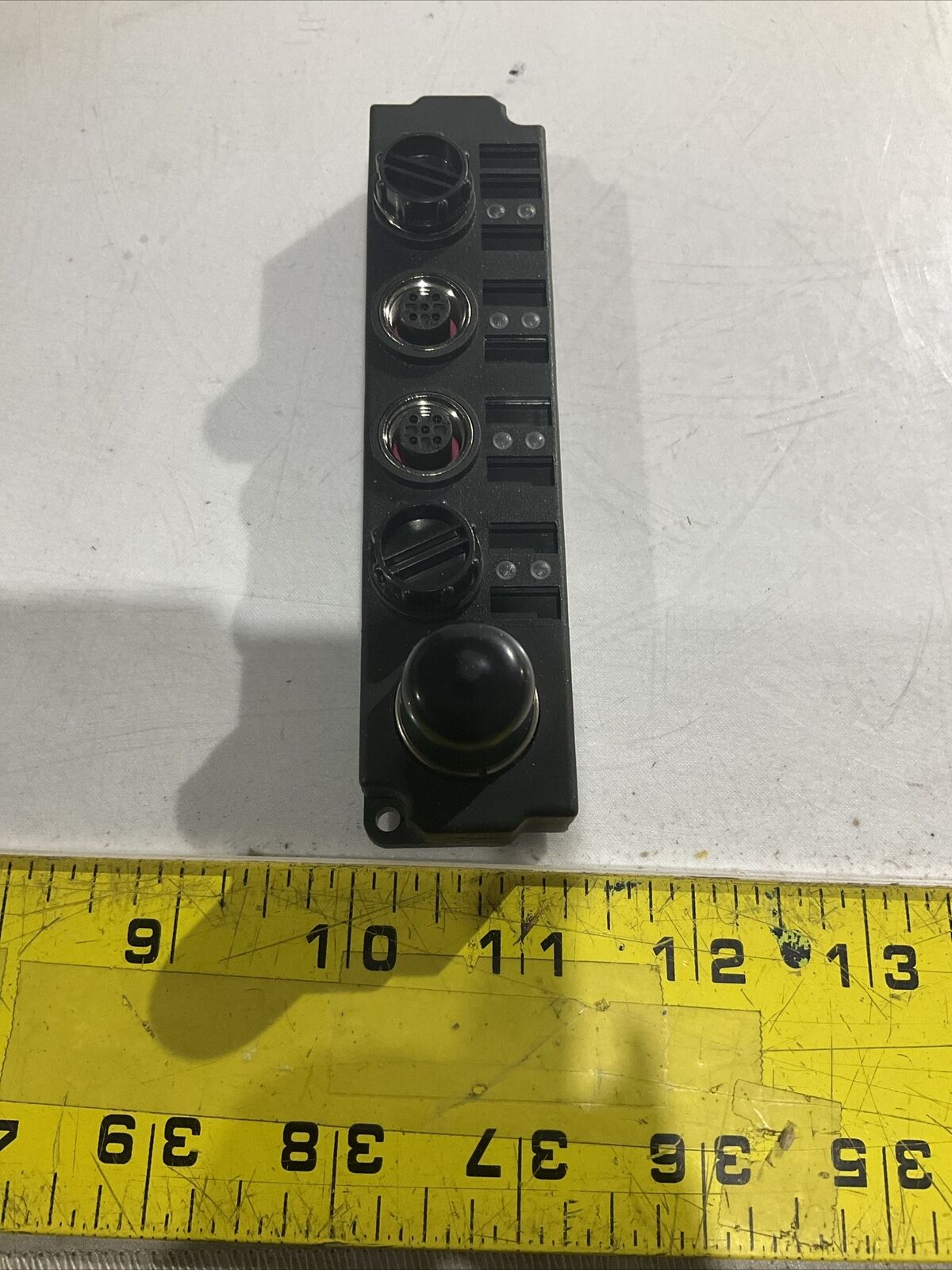 TURCK U2-18141 INTERFACE EURO BLOCK U3S