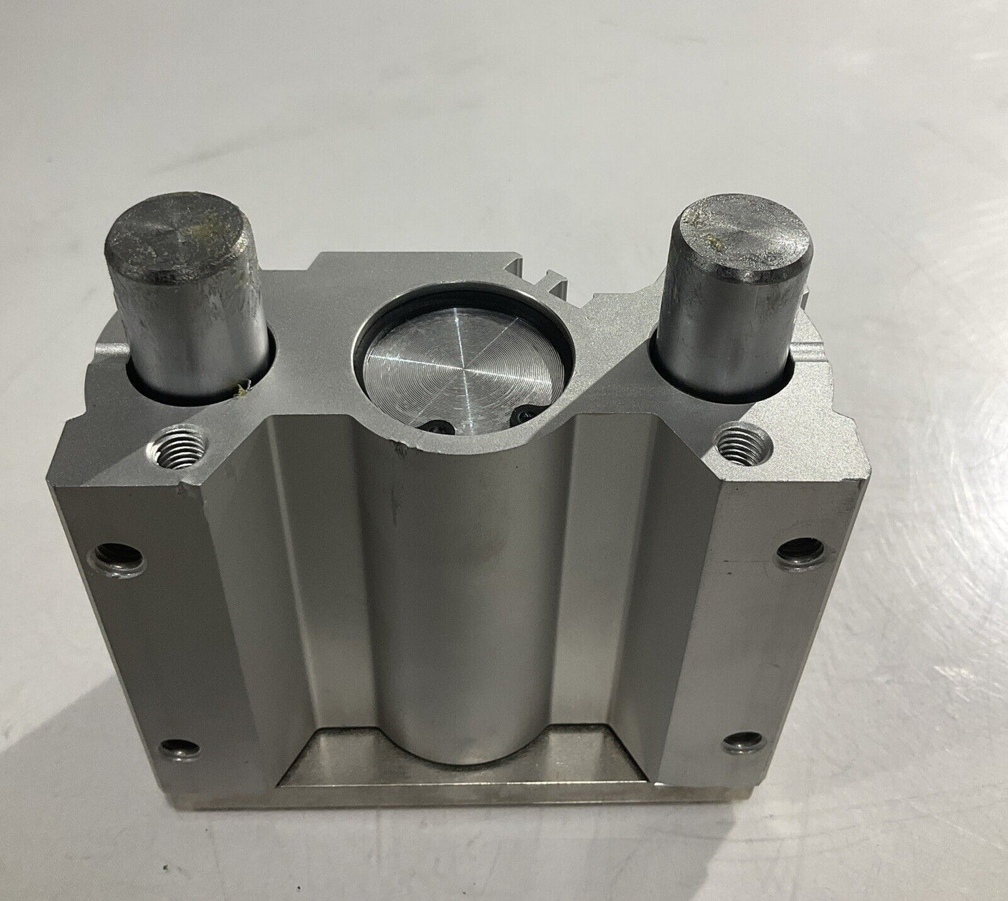 SMC MGQM32-50 PNEUMATIC CYLINDER GUIDED ACTUATOR U3S