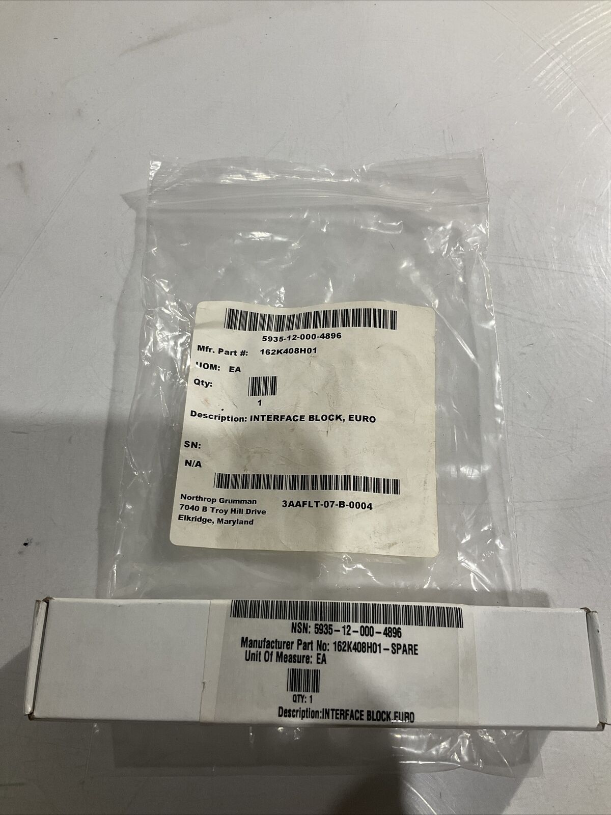 TURCK U2-18141 INTERFACE EURO BLOCK U3S