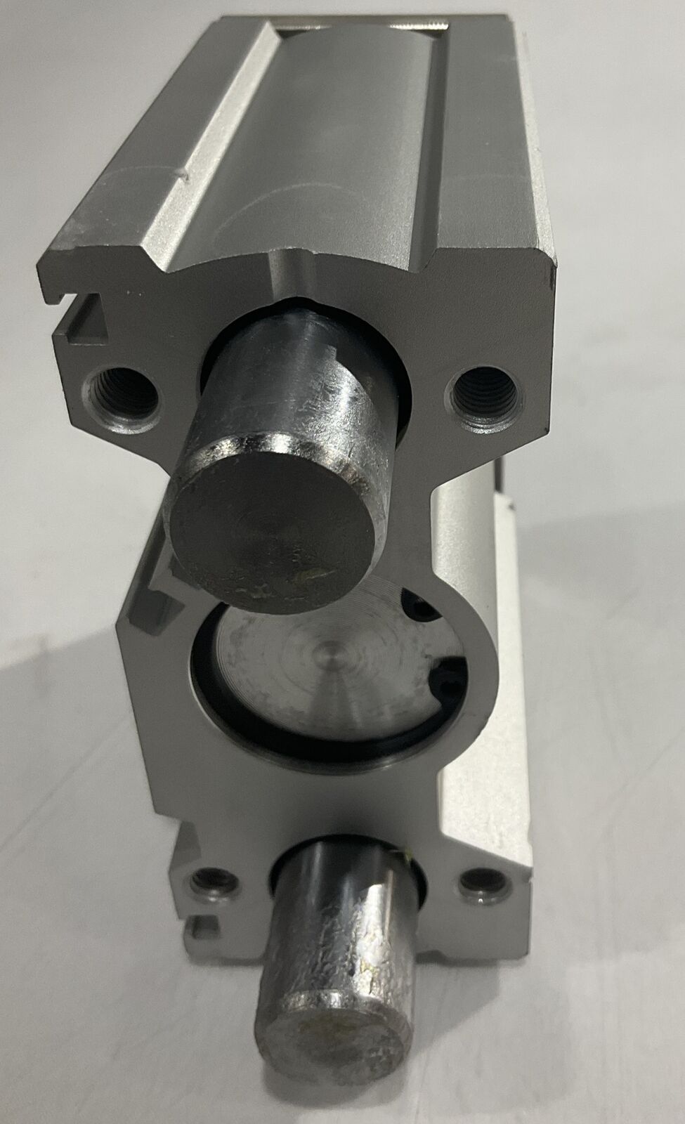 SMC MGQM32-50 PNEUMATIC CYLINDER GUIDED ACTUATOR U3S