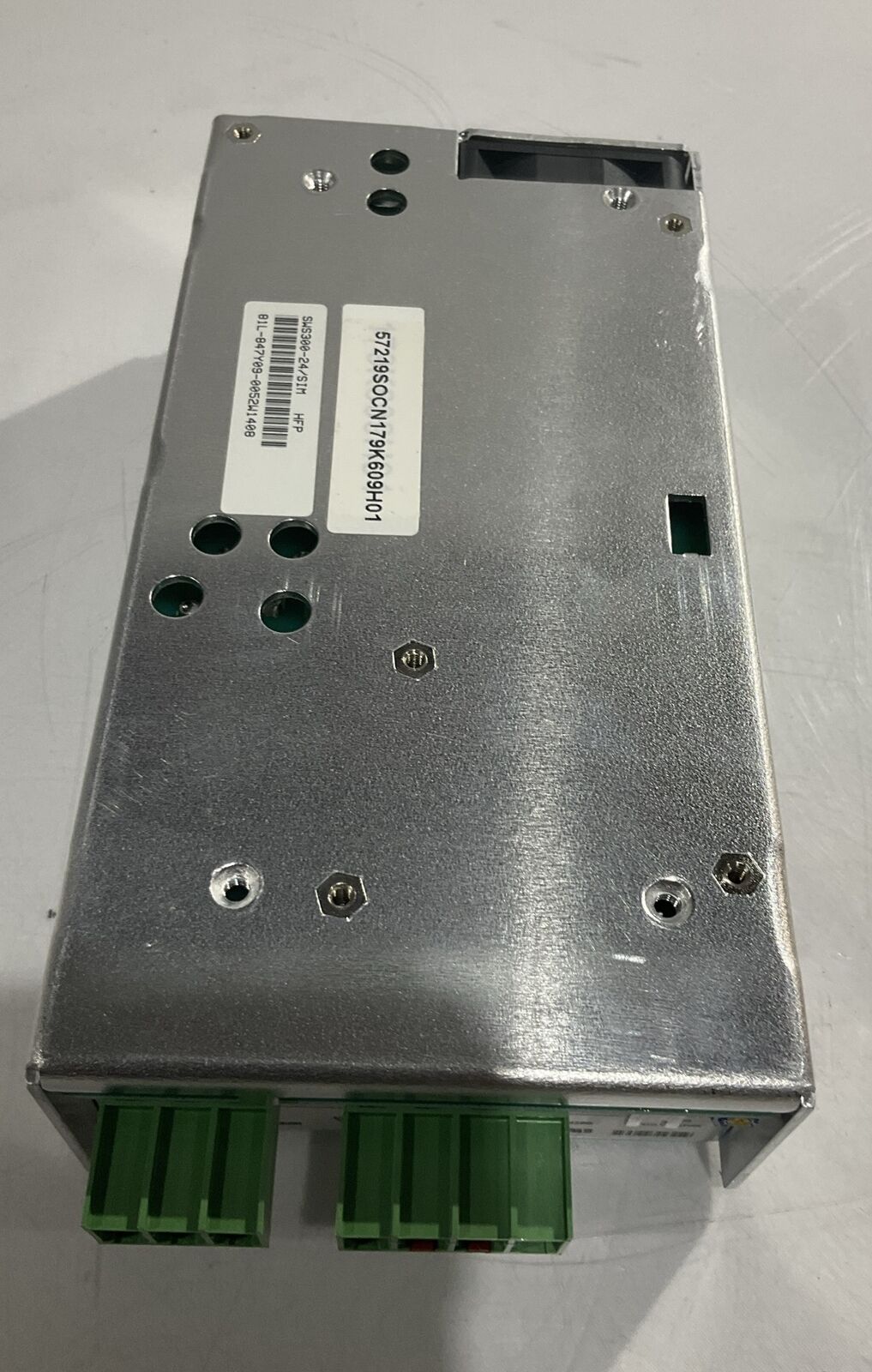 LAMBDA SWS300-24/SIM POWER SUPPLY 100/240V 50/60HZ U3S