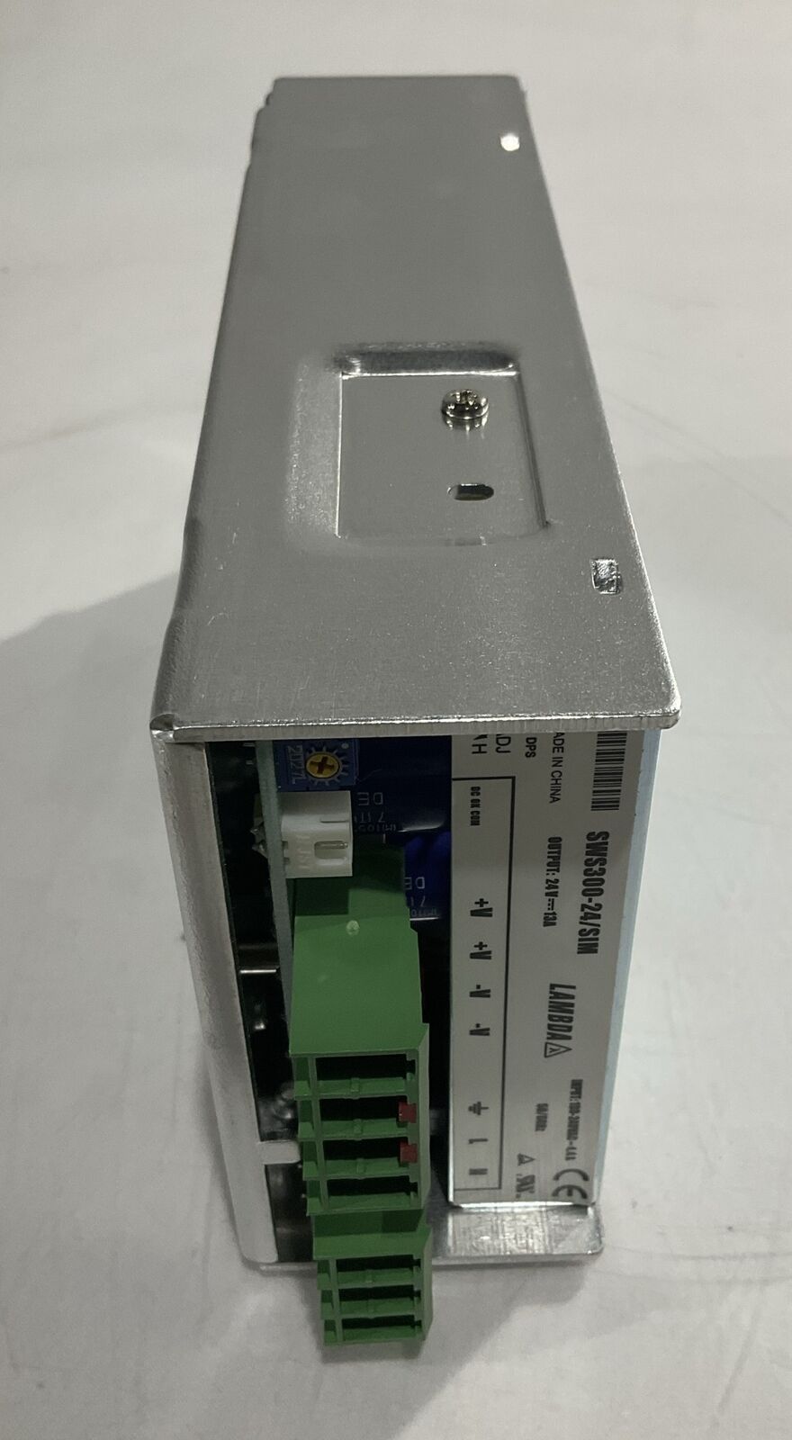 LAMBDA SWS300-24/SIM POWER SUPPLY 100/240V 50/60HZ U3S
