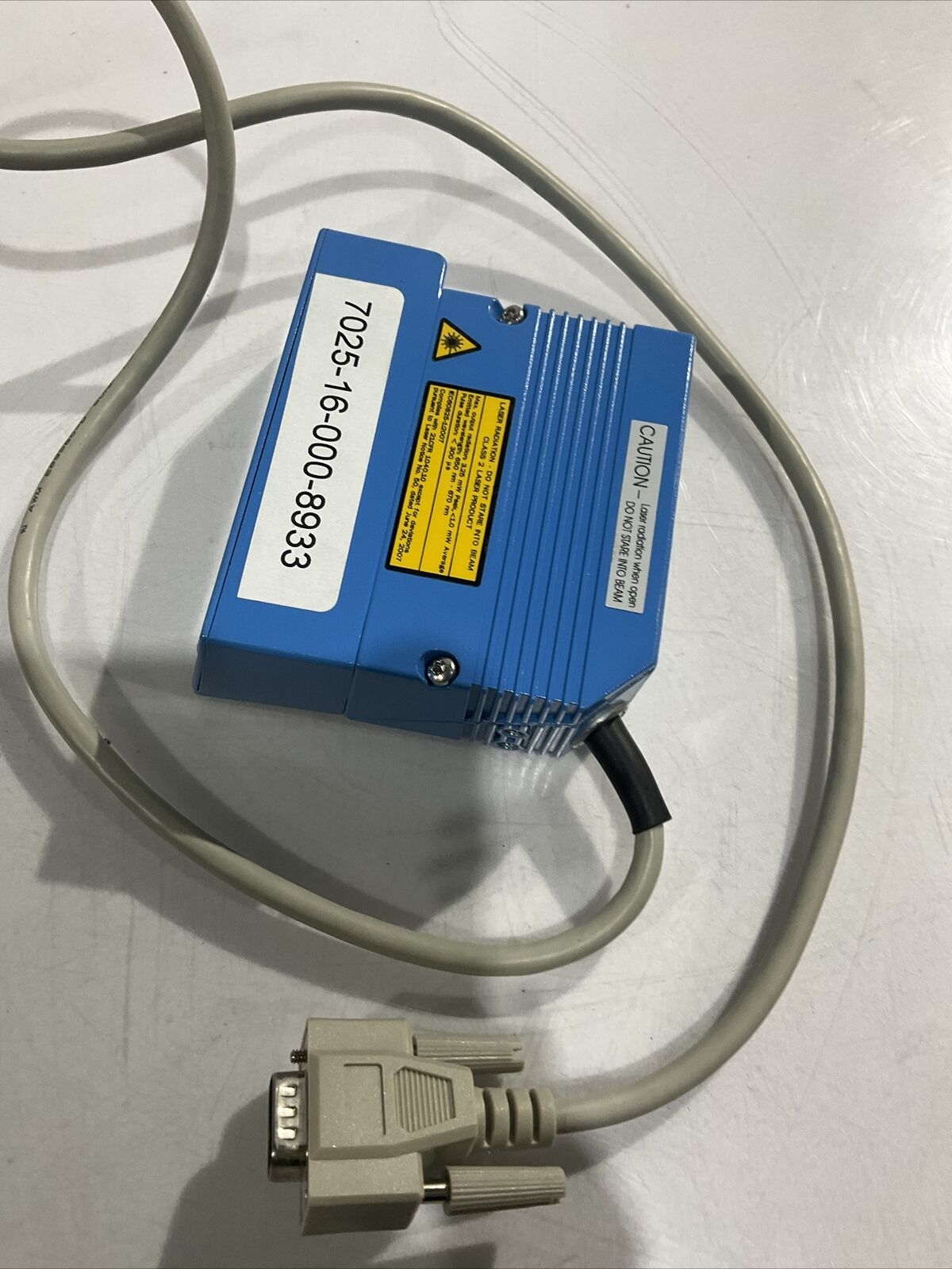 SICK CLV430-6010S06 1043958 BARCODE SCANNER U3S