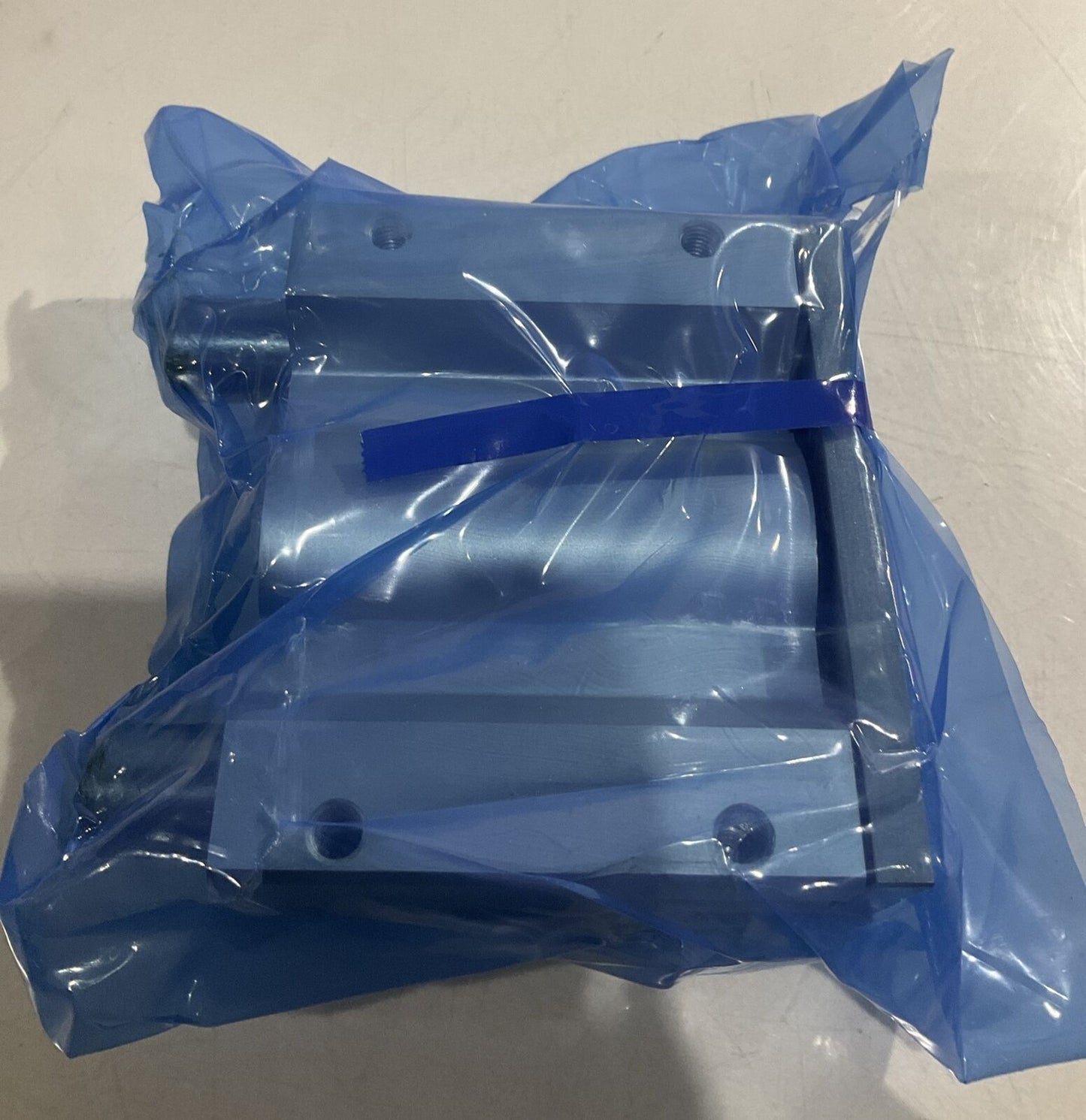 SMC MGQM32-50 PNEUMATIC CYLINDER BEARING SLIDE 145 PSI U3S