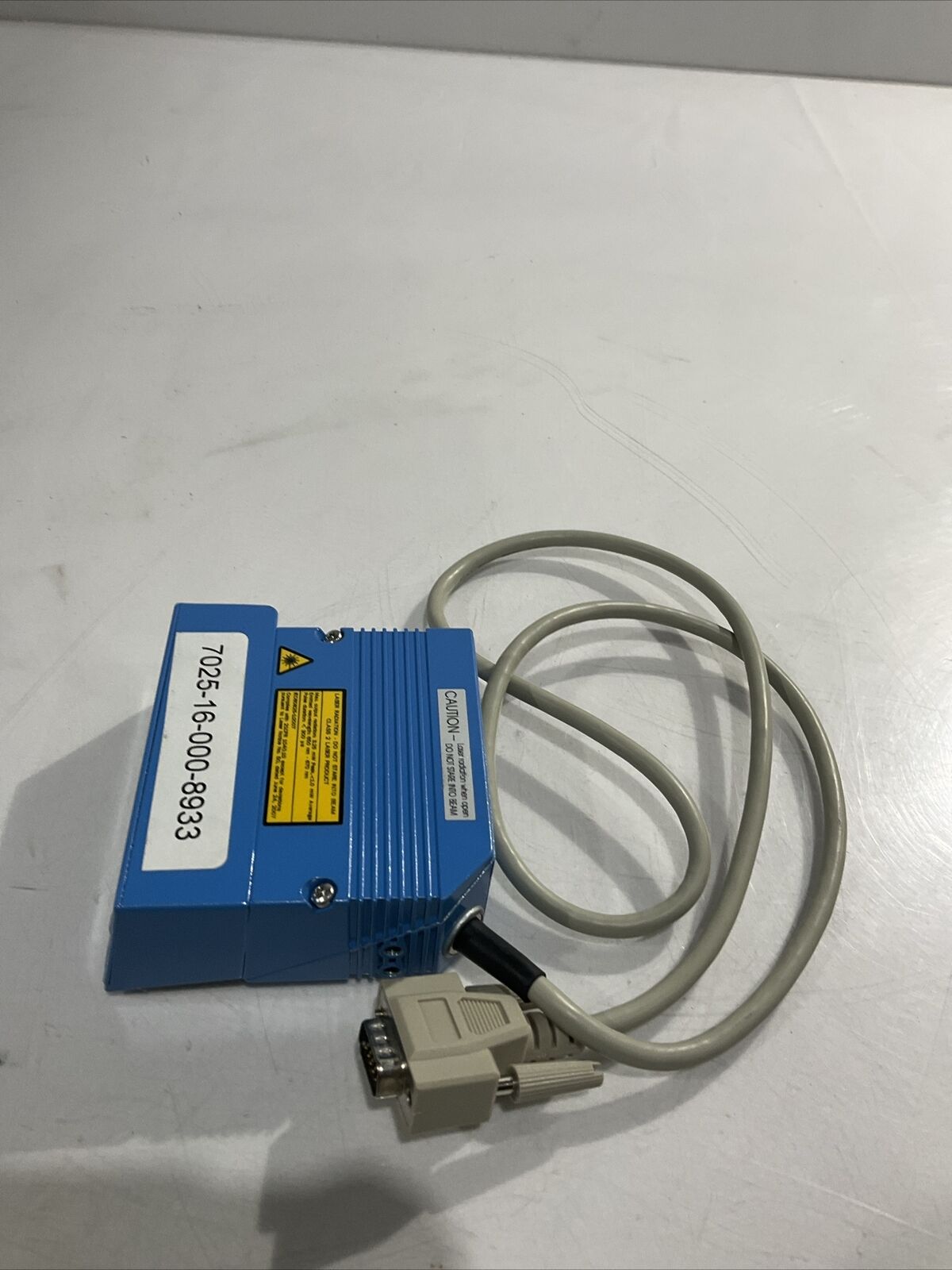 SICK CLV430-6010S06 1043958 BARCODE SCANNER U3S