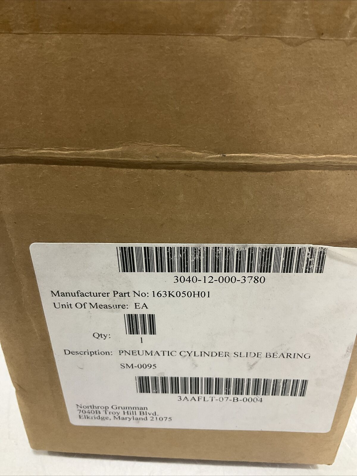 SMC MGQM32-50 PNEUMATIC CYLINDER BEARING SLIDE 145 PSI U3S