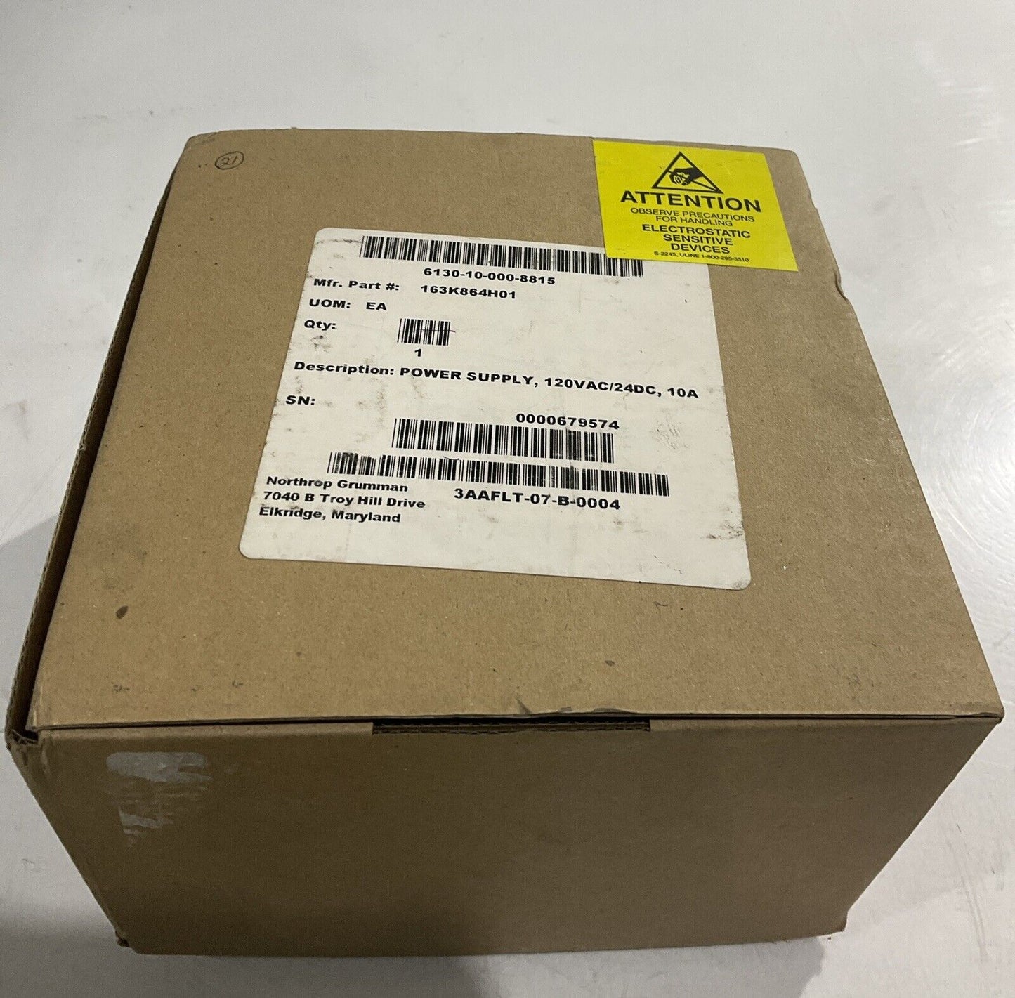PHOENIX CONTACTQUINT-PS-100-240AC POWER SUPPLY 240V U3S