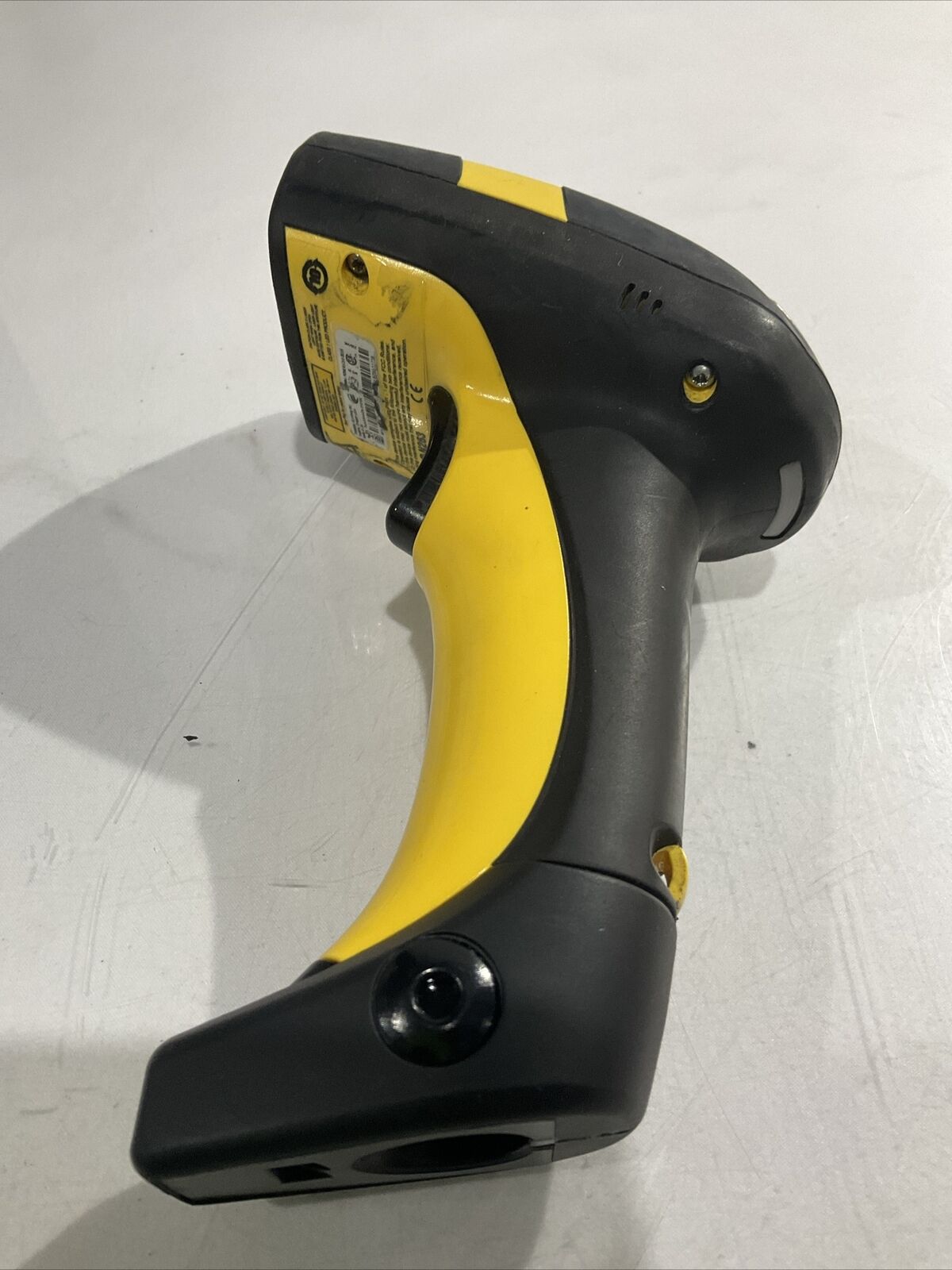 DATALOGIC POWERSCAN N263 D8530 INDUSTRIAL BARCODE SCANNER U3S