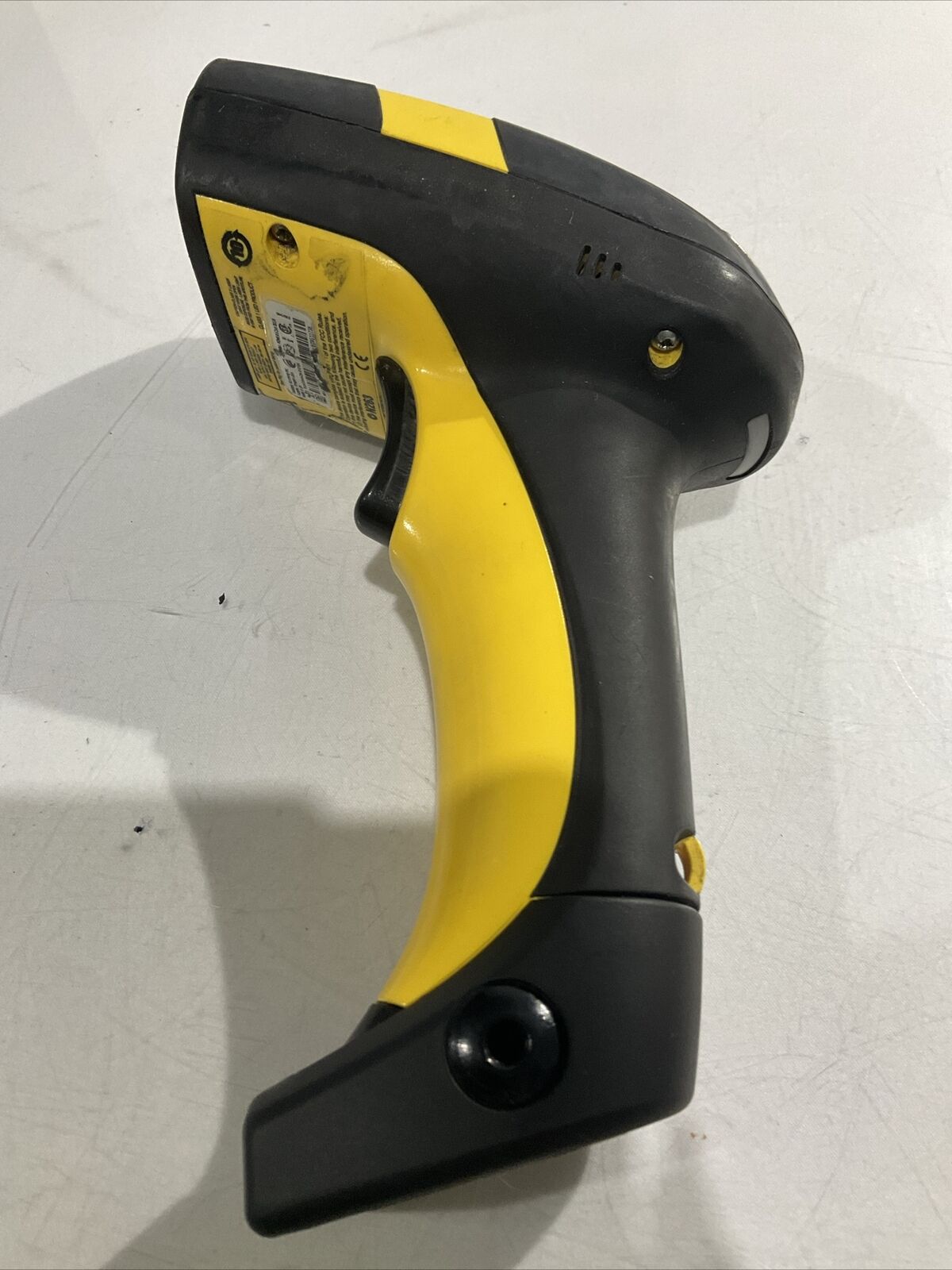 DATALOGIC POWERSCAN N263 D8530 INDUSTRIAL BARCODE SCANNER U3S