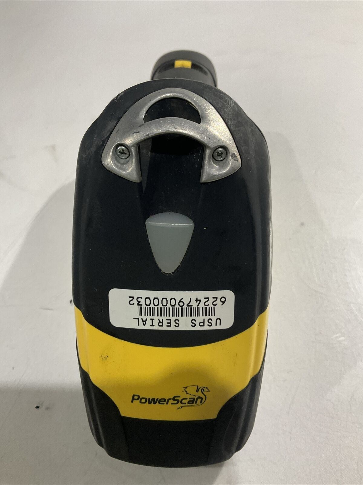 DATALOGIC POWERSCAN N263 D8530 INDUSTRIAL BARCODE SCANNER U3S