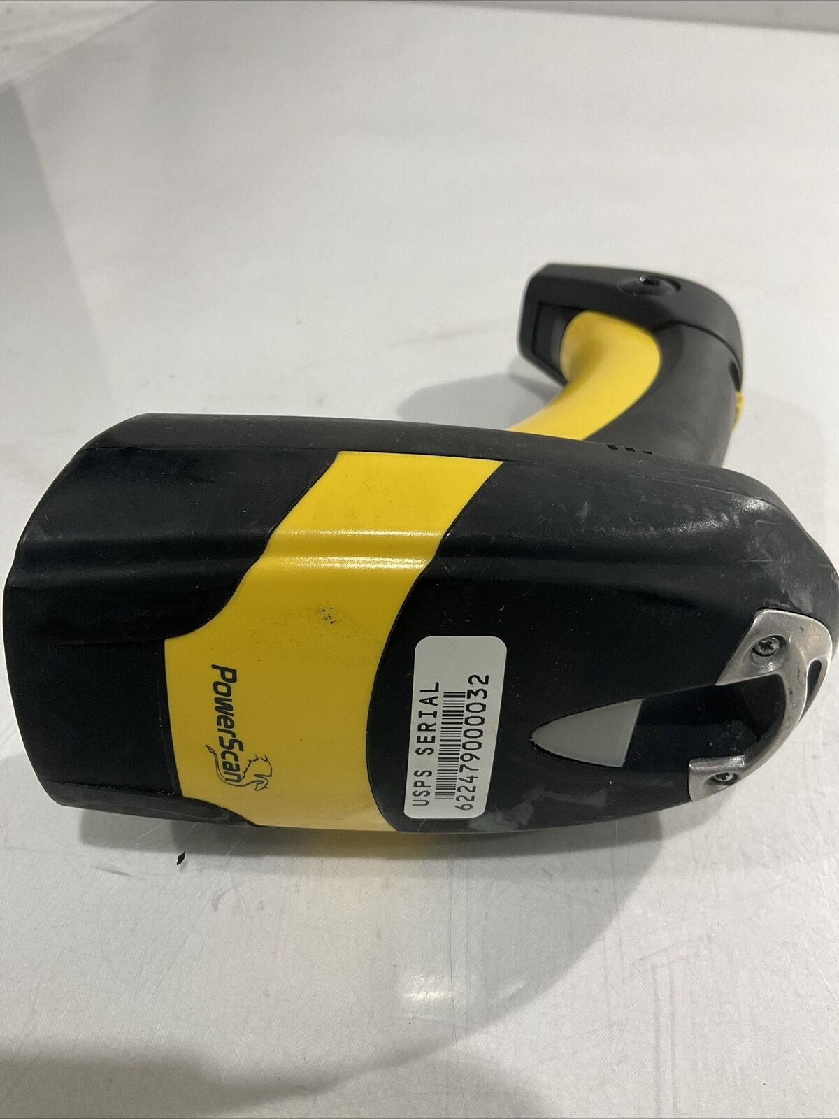DATALOGIC POWERSCAN N263 D8530 INDUSTRIAL BARCODE SCANNER U3S