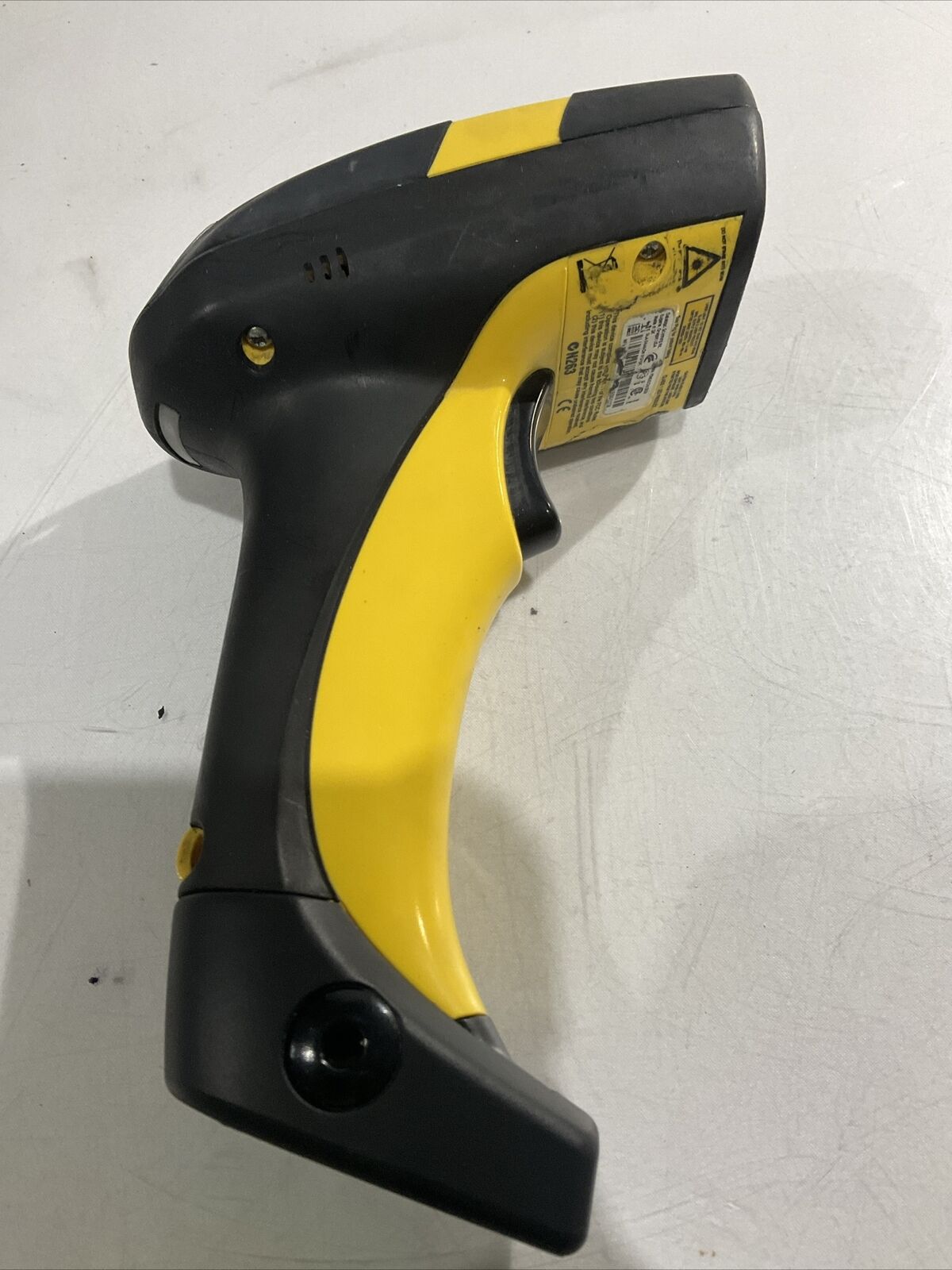 DATALOGIC POWERSCAN N263 D8530 INDUSTRIAL BARCODE SCANNER U3S
