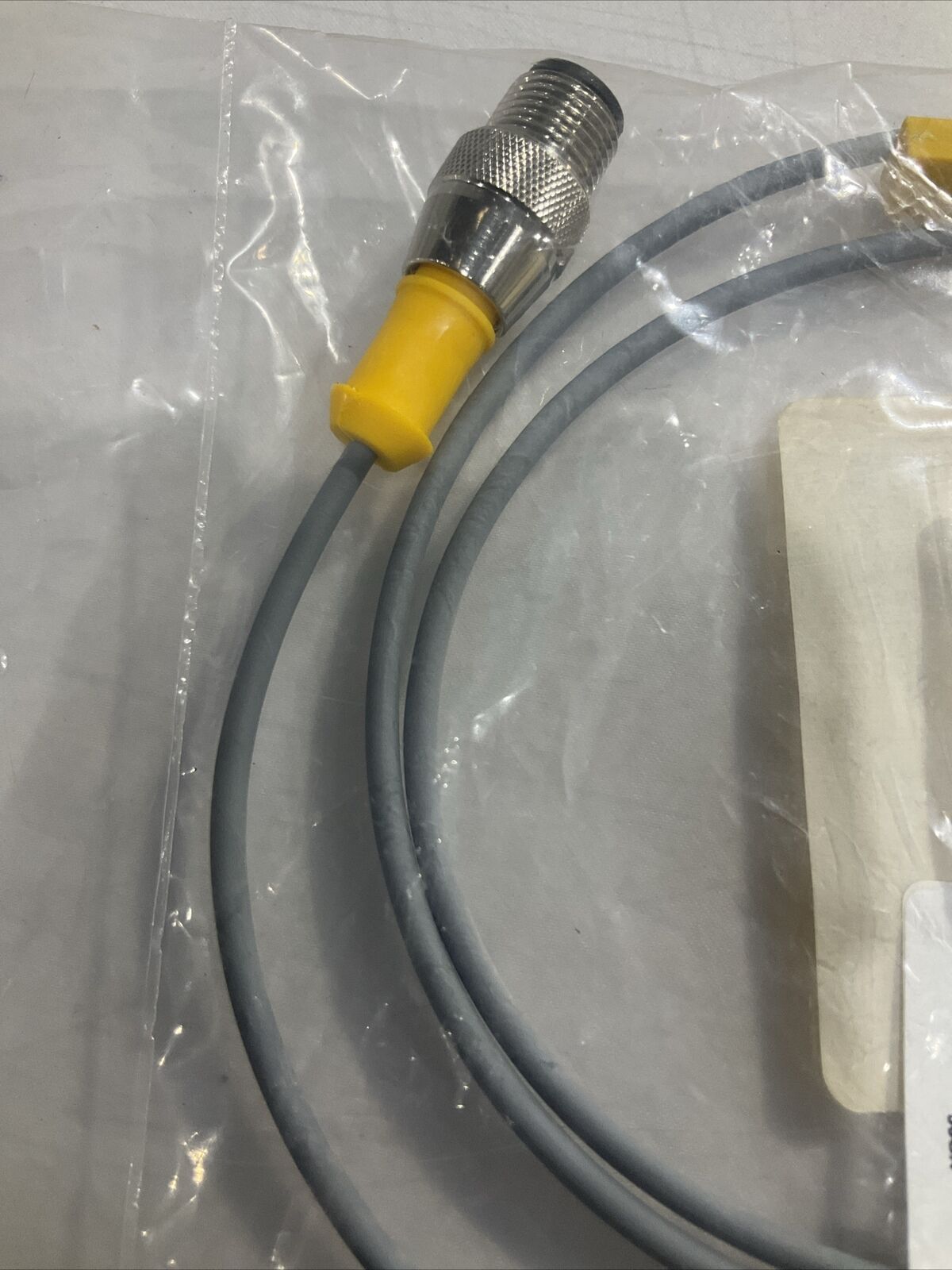 TURCK NI3.5-AP6X-1M-RS4T S4613683 SENSOR CABLE ASSEMBLY 10-30 VDC 150 MA U3S