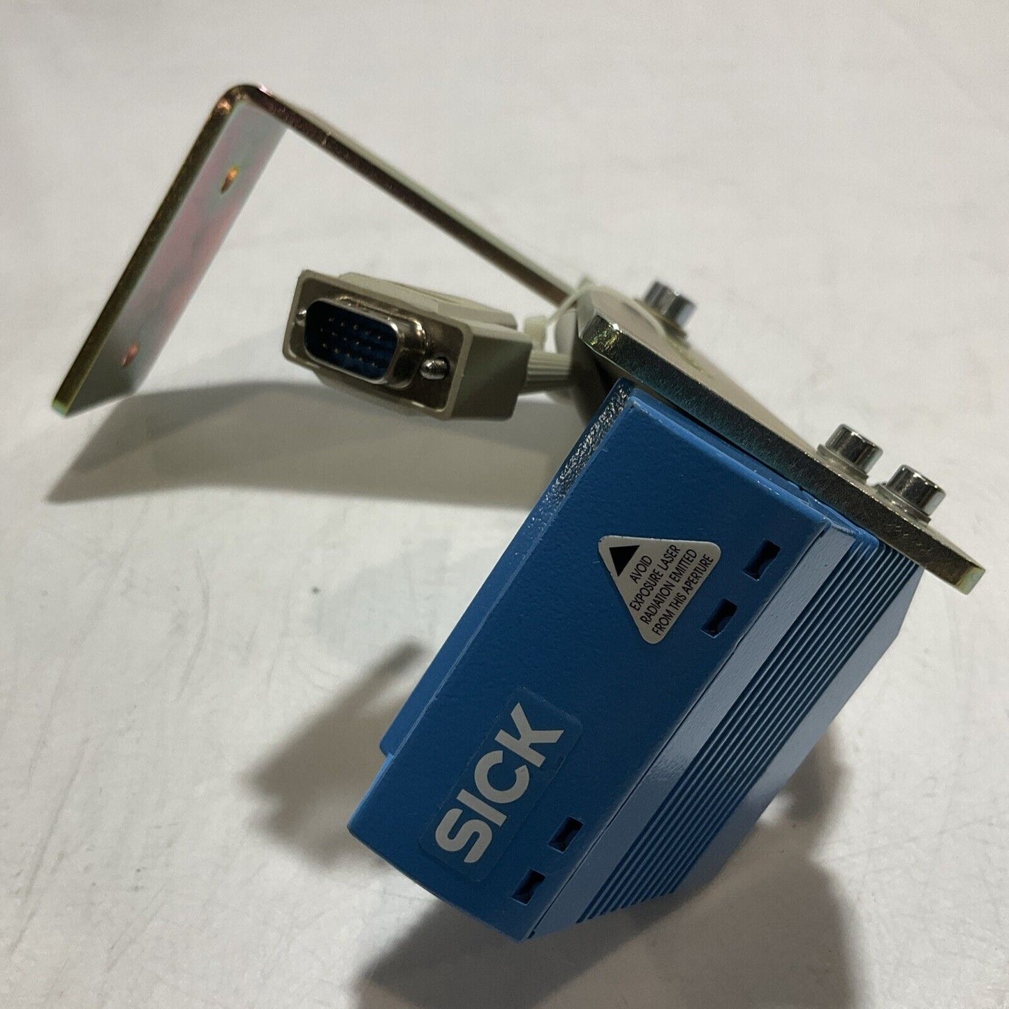 SICK CLV420-3010S04 1 043 578 BARCODE SCANNER ASSEMBLY 10-30V 3.5 W U3S