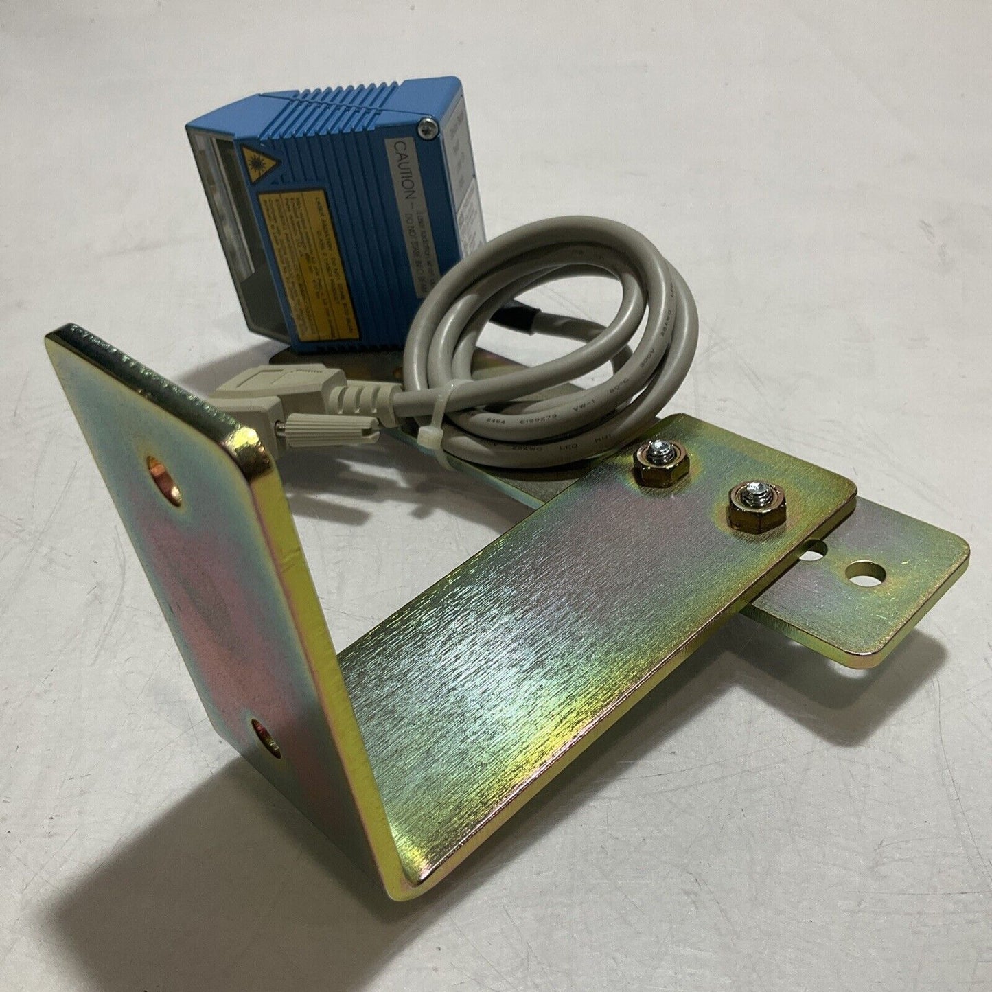 SICK CLV420-3010S04 1 043 578 BARCODE SCANNER ASSEMBLY 10-30V 3.5 W U3S
