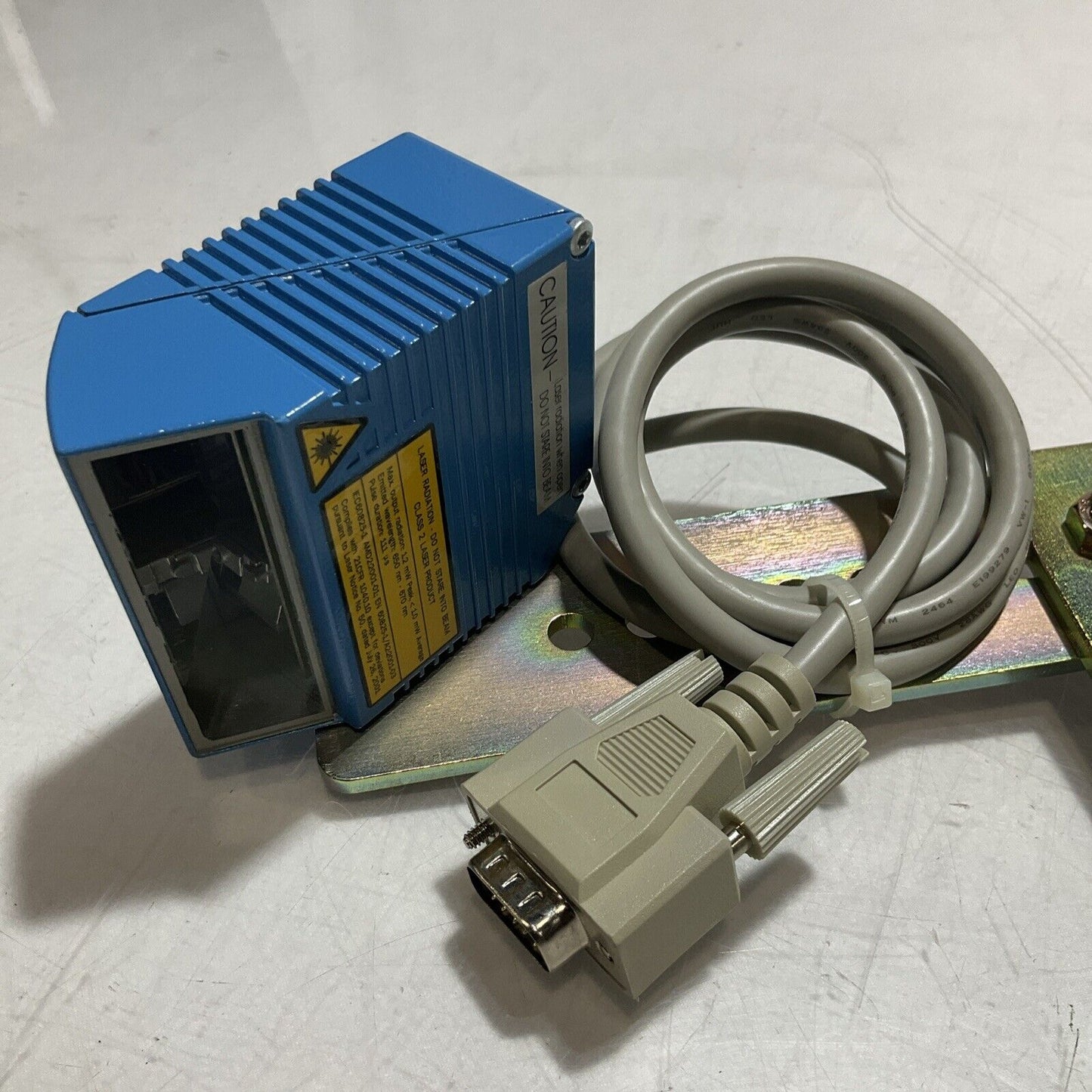 SICK CLV420-3010S04 1 043 578 BARCODE SCANNER ASSEMBLY 10-30V 3.5 W U3S