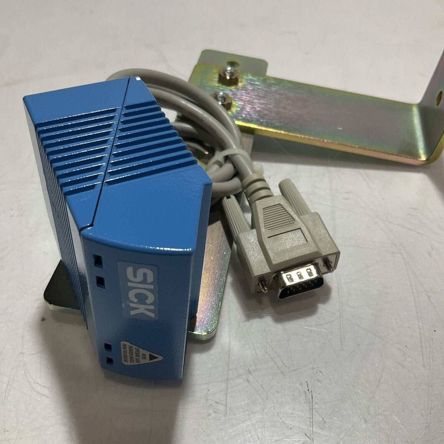 SICK CLV420-3010S04 1 043 578 BARCODE SCANNER ASSEMBLY 10-30V 3.5 W U3S