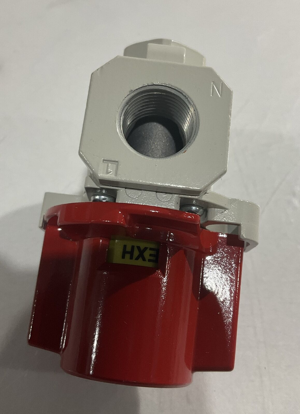 SMC VHS30-NO3B-Z PRESURE RELIEF VALVE 3 PORT 5-150 PSI VALVE LOT OF 5 U3S