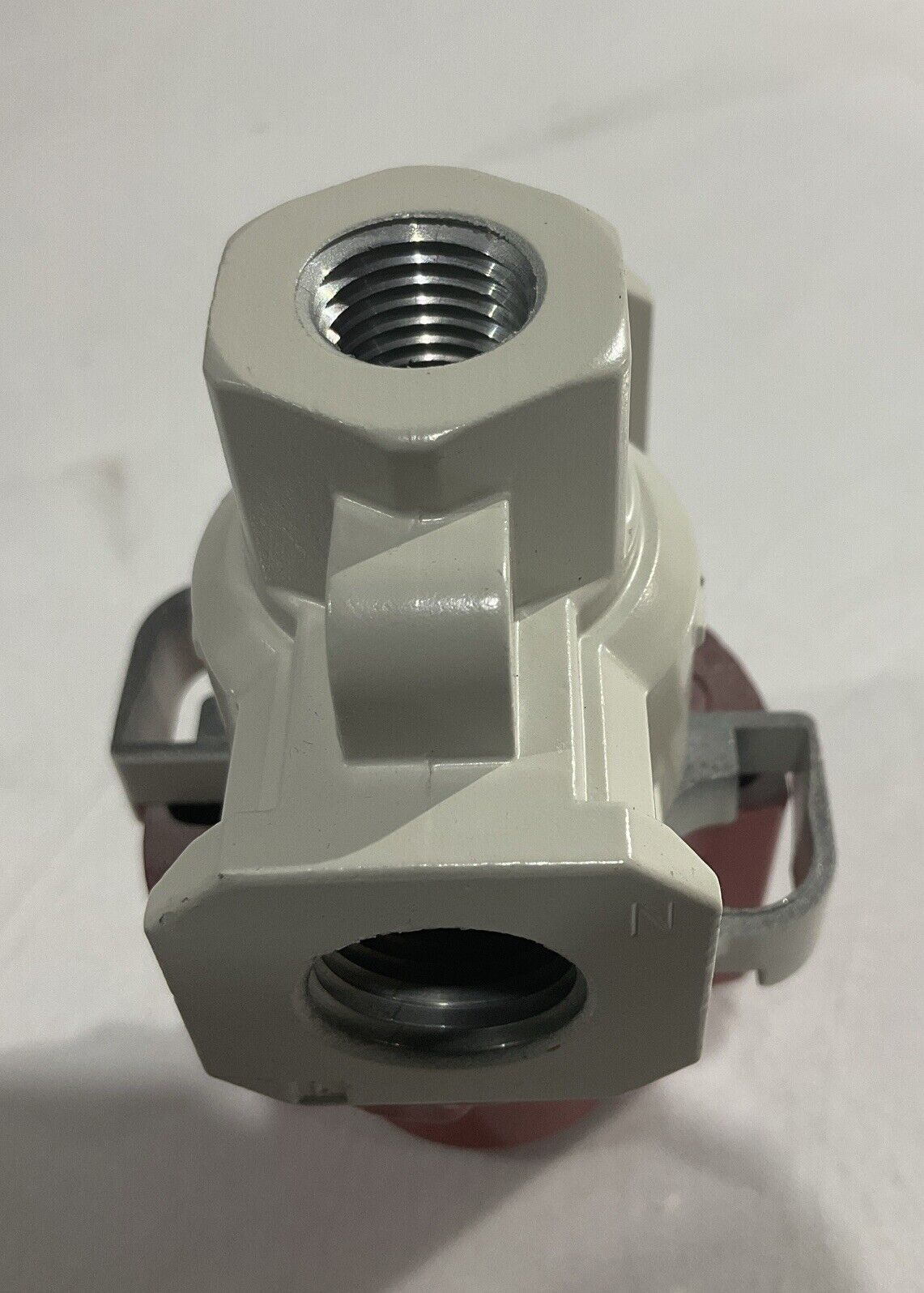 SMC VHS30-NO3B-Z PRESURE RELIEF VALVE 3 PORT 5-150 PSI VALVE LOT OF 5 U3S