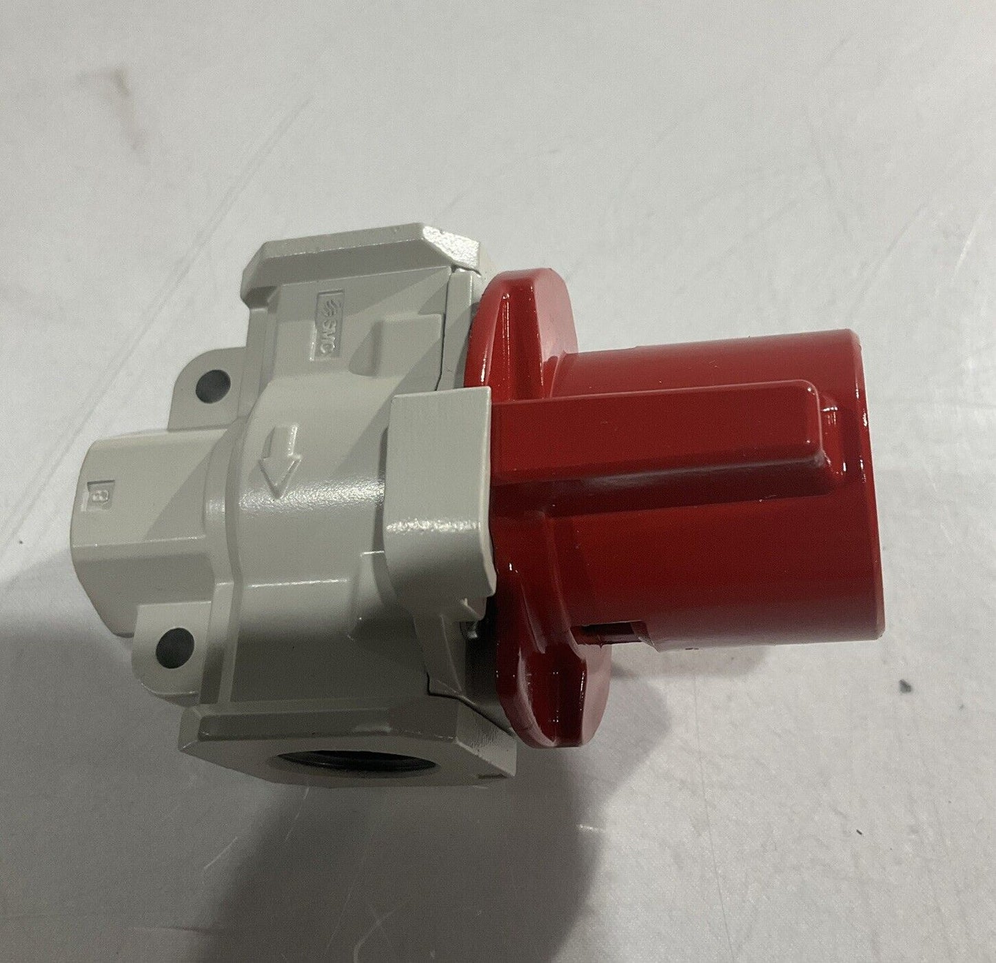 SMC VHS30-NO3B-Z PRESURE RELIEF VALVE 3 PORT 5-150 PSI VALVE LOT OF 5 U3S