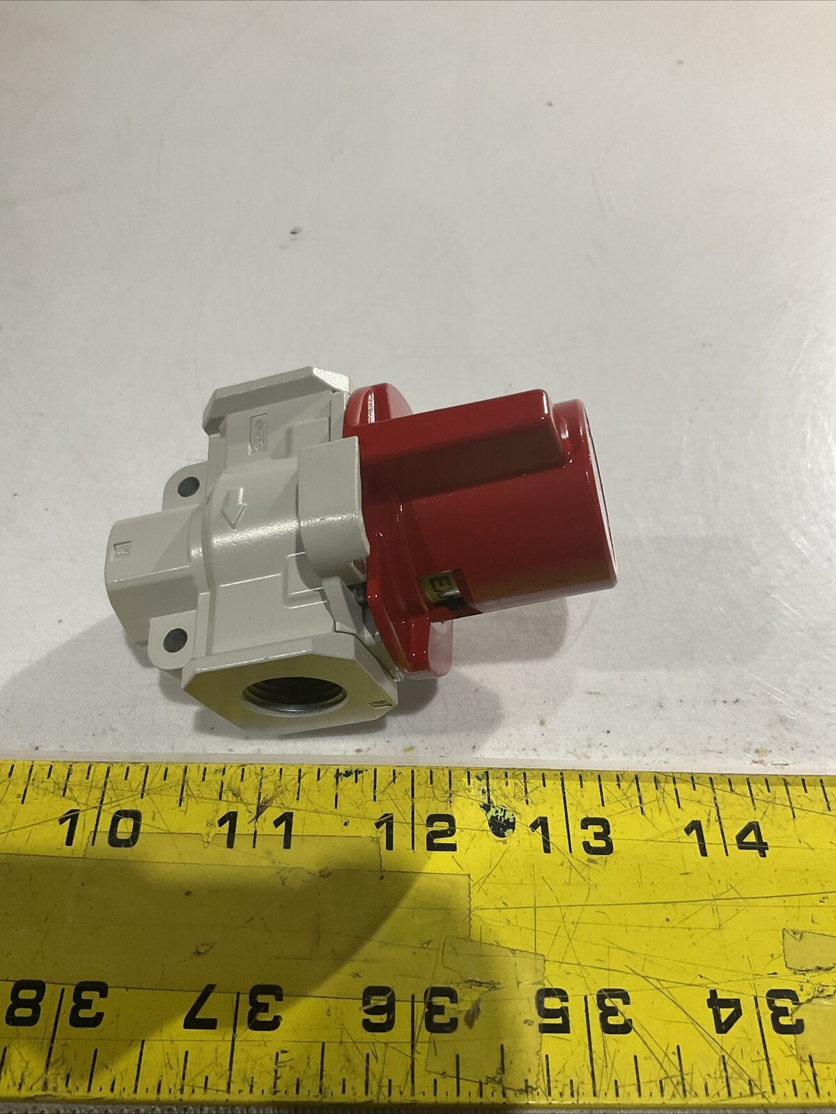 SMC VHS30-NO3B-Z PRESURE RELIEF VALVE 3 PORT 5-150 PSI VALVE LOT OF 5 U3S