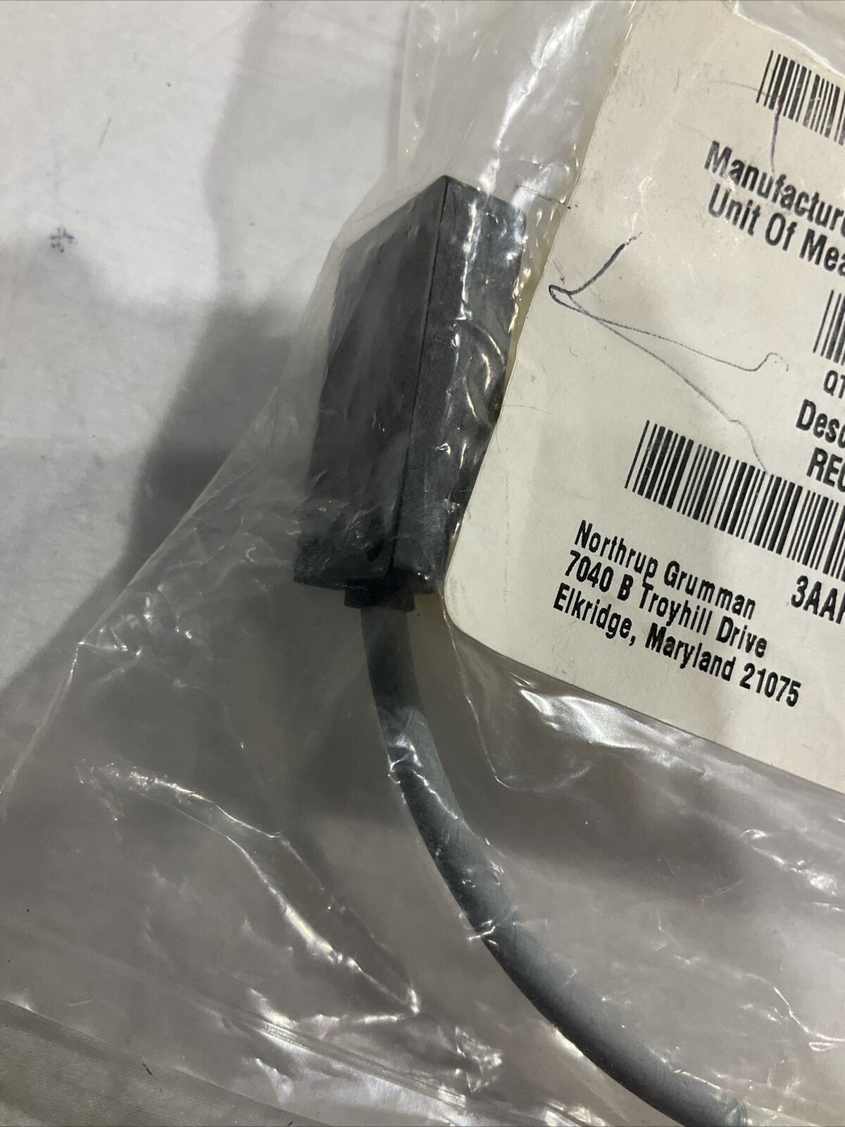 TURCK S1601665-161k304h01 SENSOR INDUCTIVE 7MM U3S