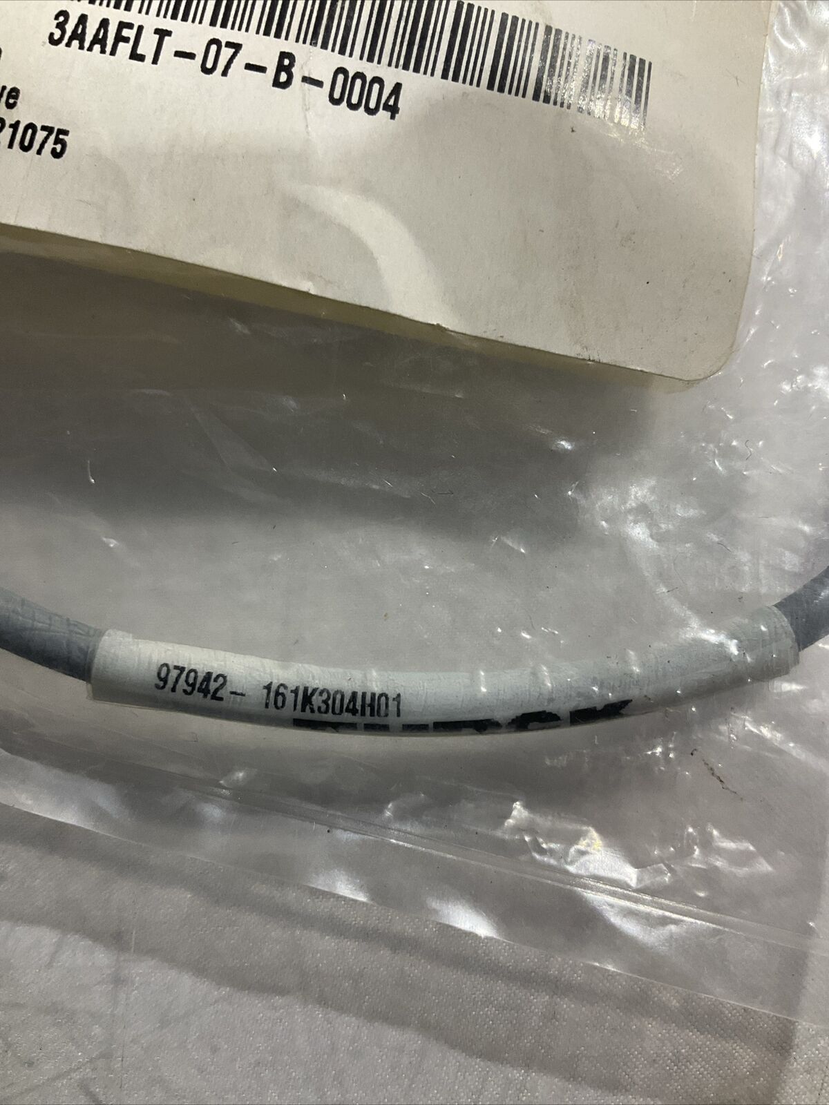TURCK S1601665-161k304h01 SENSOR INDUCTIVE 7MM U3S