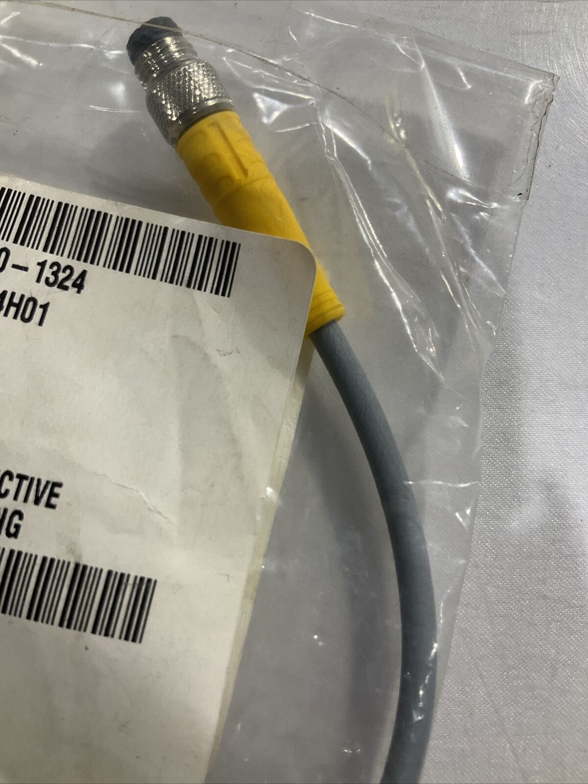 TURCK S1601665-161k304h01 SENSOR INDUCTIVE 7MM U3S