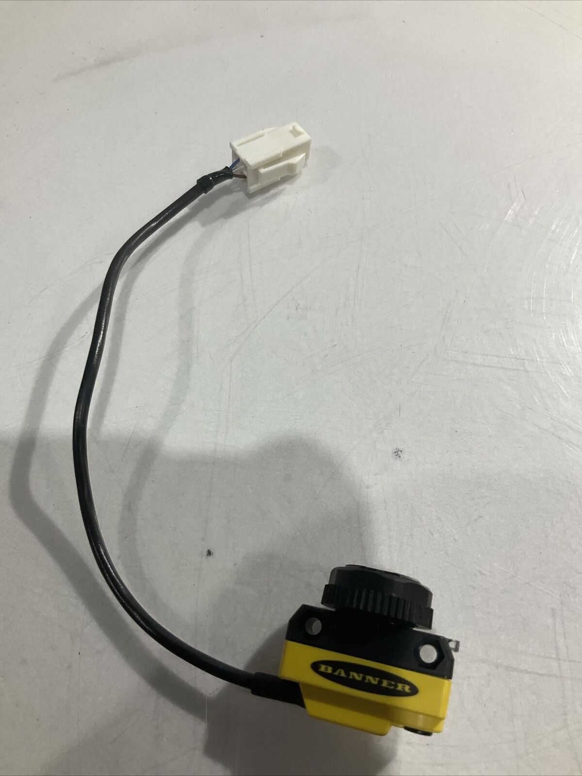 BANNER QS18VP6LPW-78992 PHOTOELECTRIC SENSOR EMITTER 2 PIN LOT OF 3 U3S