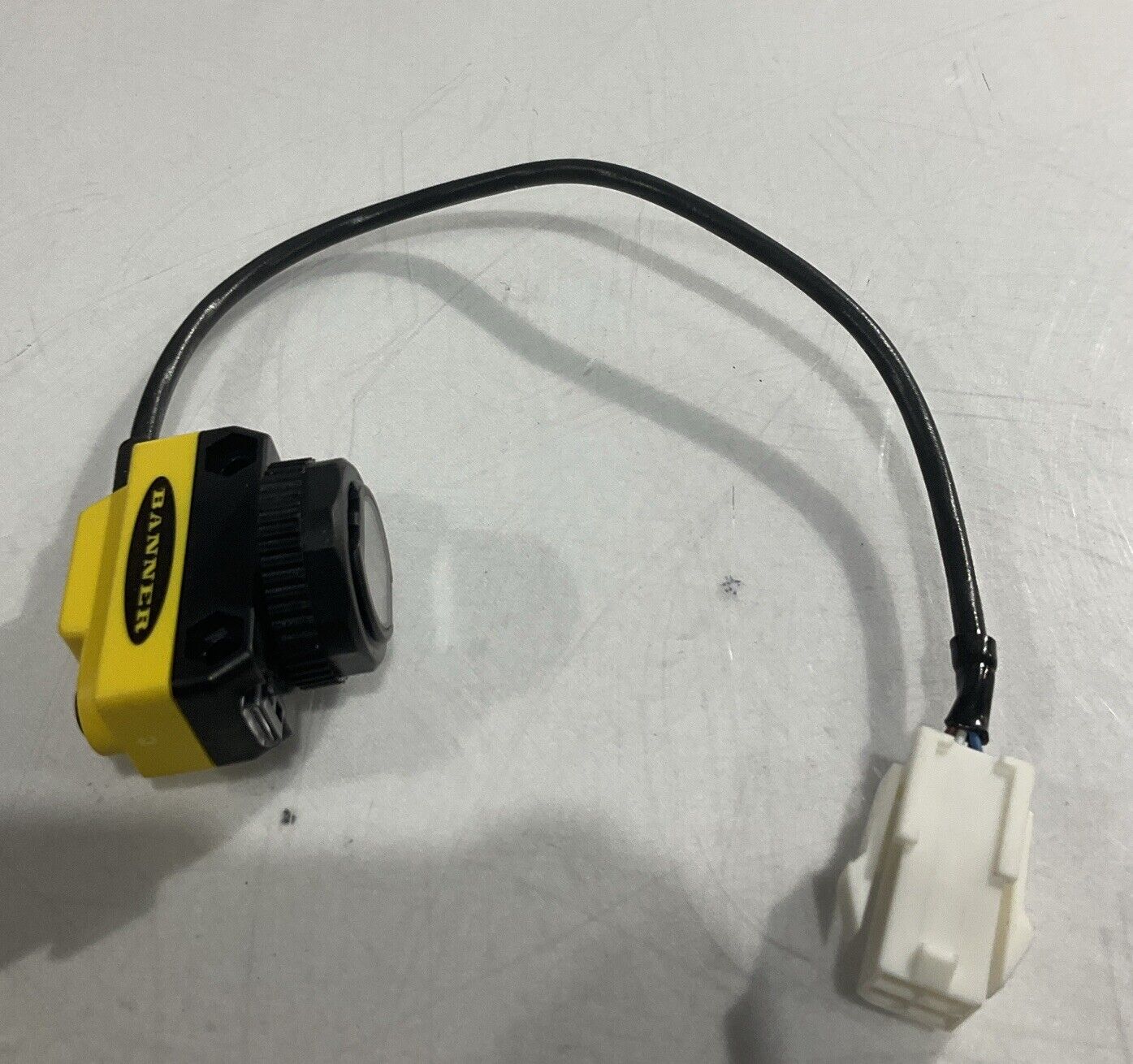 BANNER QS18VP6LPW-78992 PHOTOELECTRIC SENSOR EMITTER 2 PIN LOT OF 3 U3S