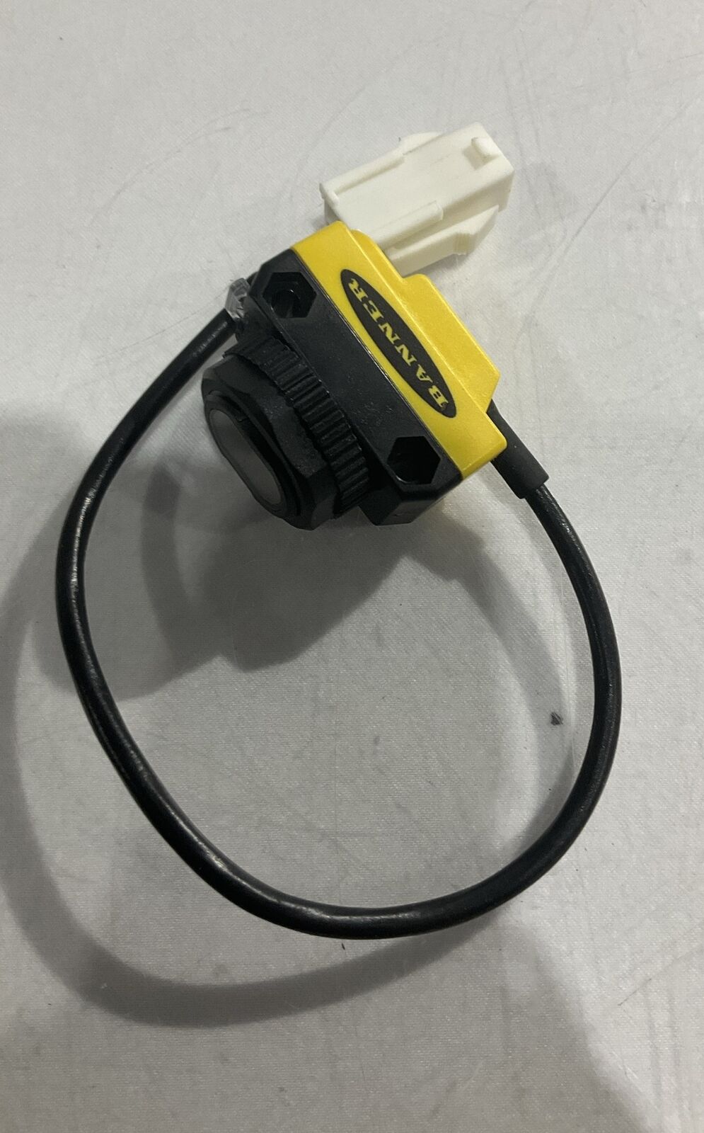 BANNER QS18VP6LPW-78992 PHOTOELECTRIC SENSOR EMITTER 2 PIN LOT OF 3 U3S