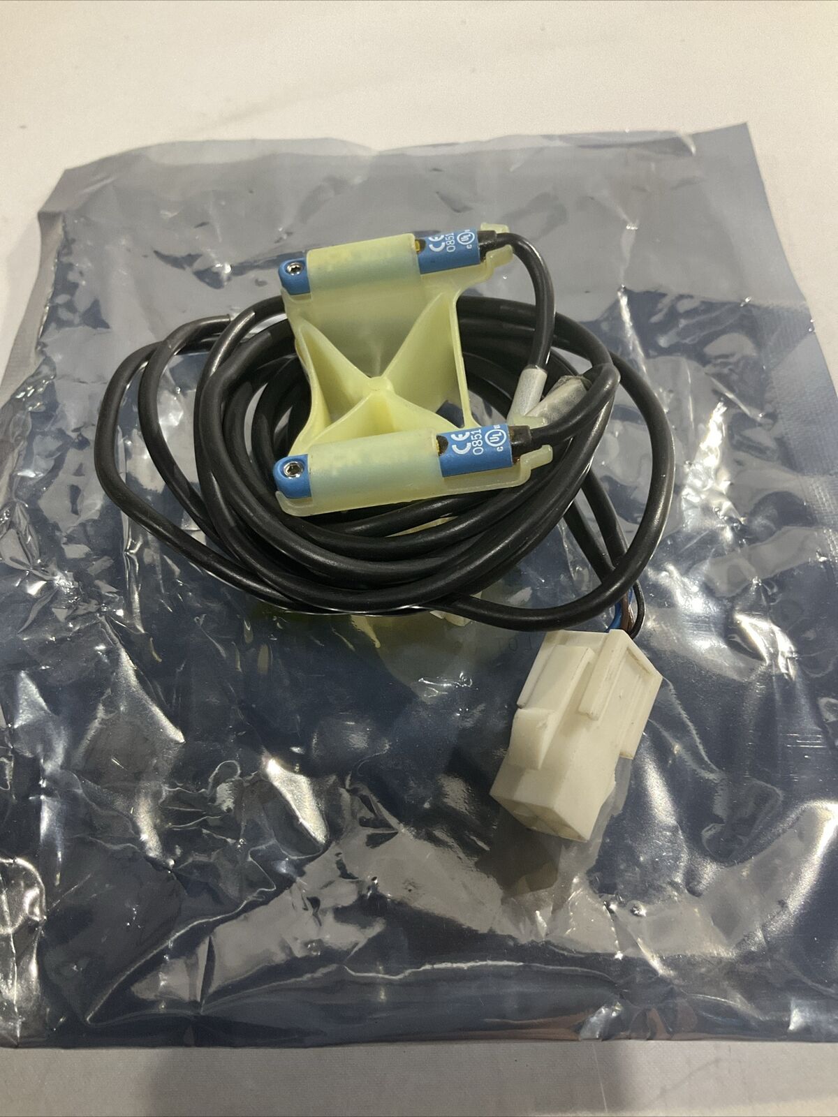 SICK 5930-11-000-3122 SENSOR ASSEMBLY UP/DOWN LOT OF 4 U3S