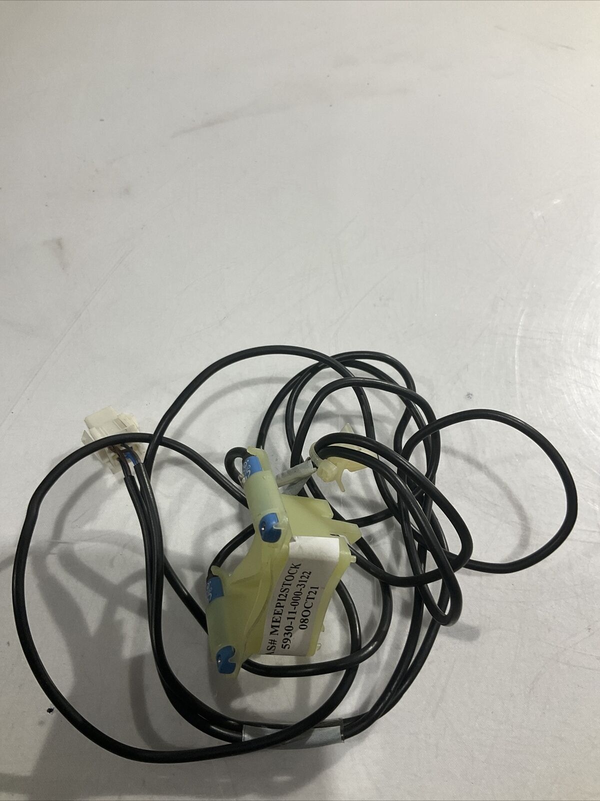 SICK 5930-11-000-3122 SENSOR ASSEMBLY UP/DOWN LOT OF 4 U3S