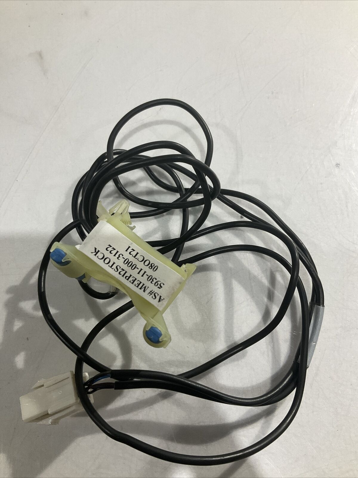 SICK 5930-11-000-3122 SENSOR ASSEMBLY UP/DOWN LOT OF 4 U3S