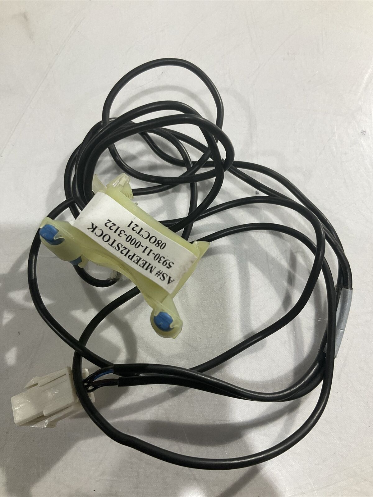 SICK 5930-11-000-3122 SENSOR ASSEMBLY UP/DOWN LOT OF 4 U3S